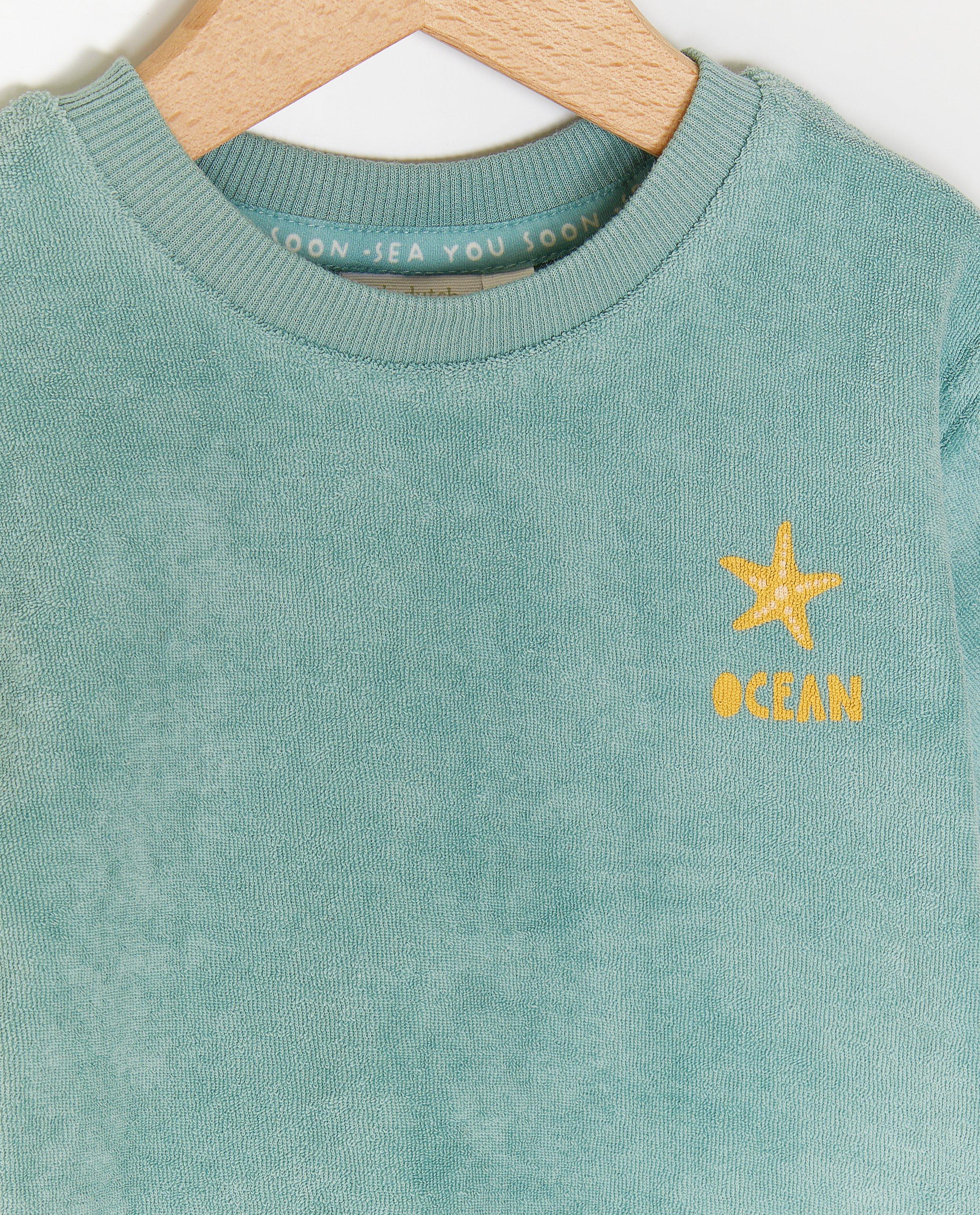 Sets - Set: T-shirt + short