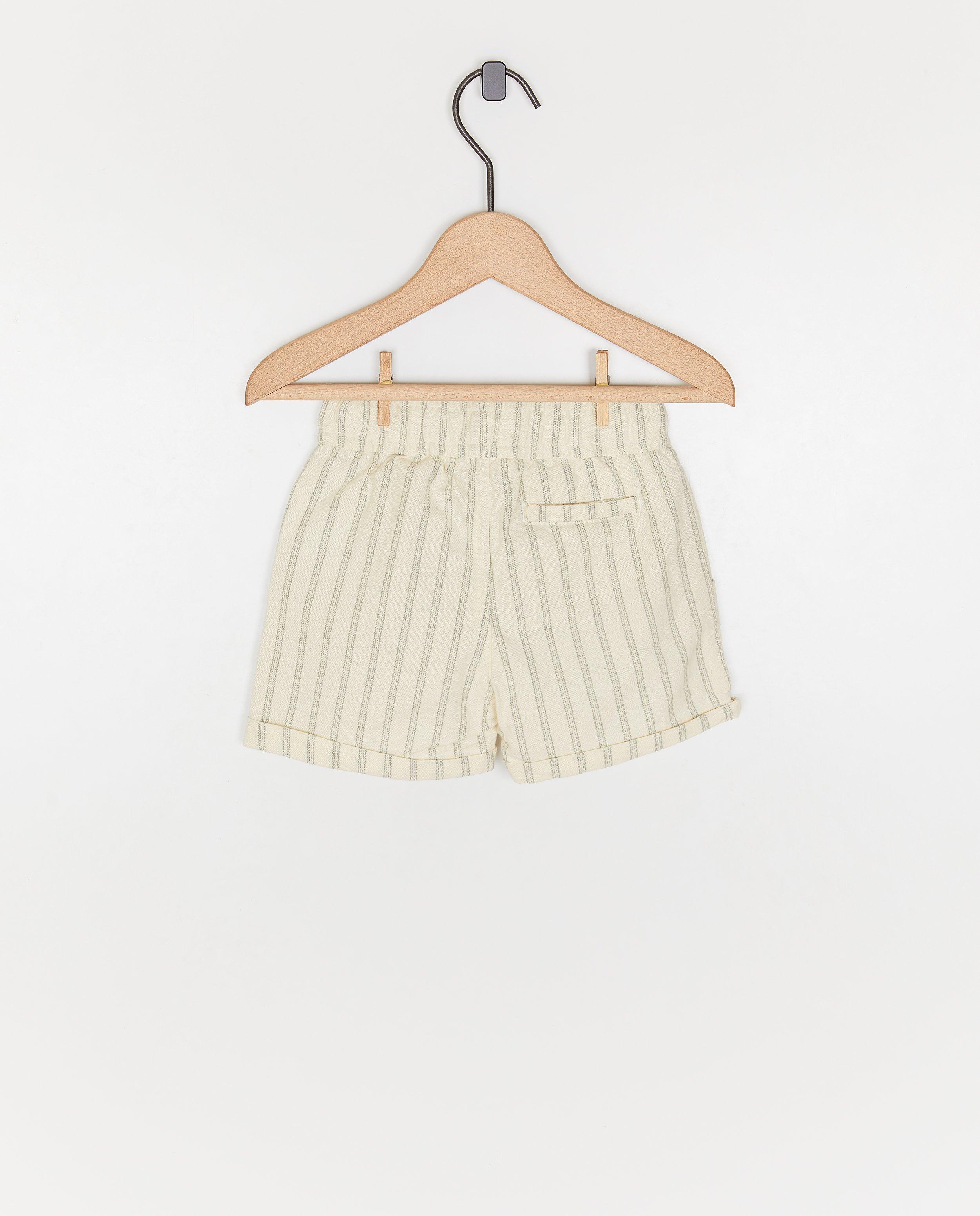 Shorten - Short met strepen