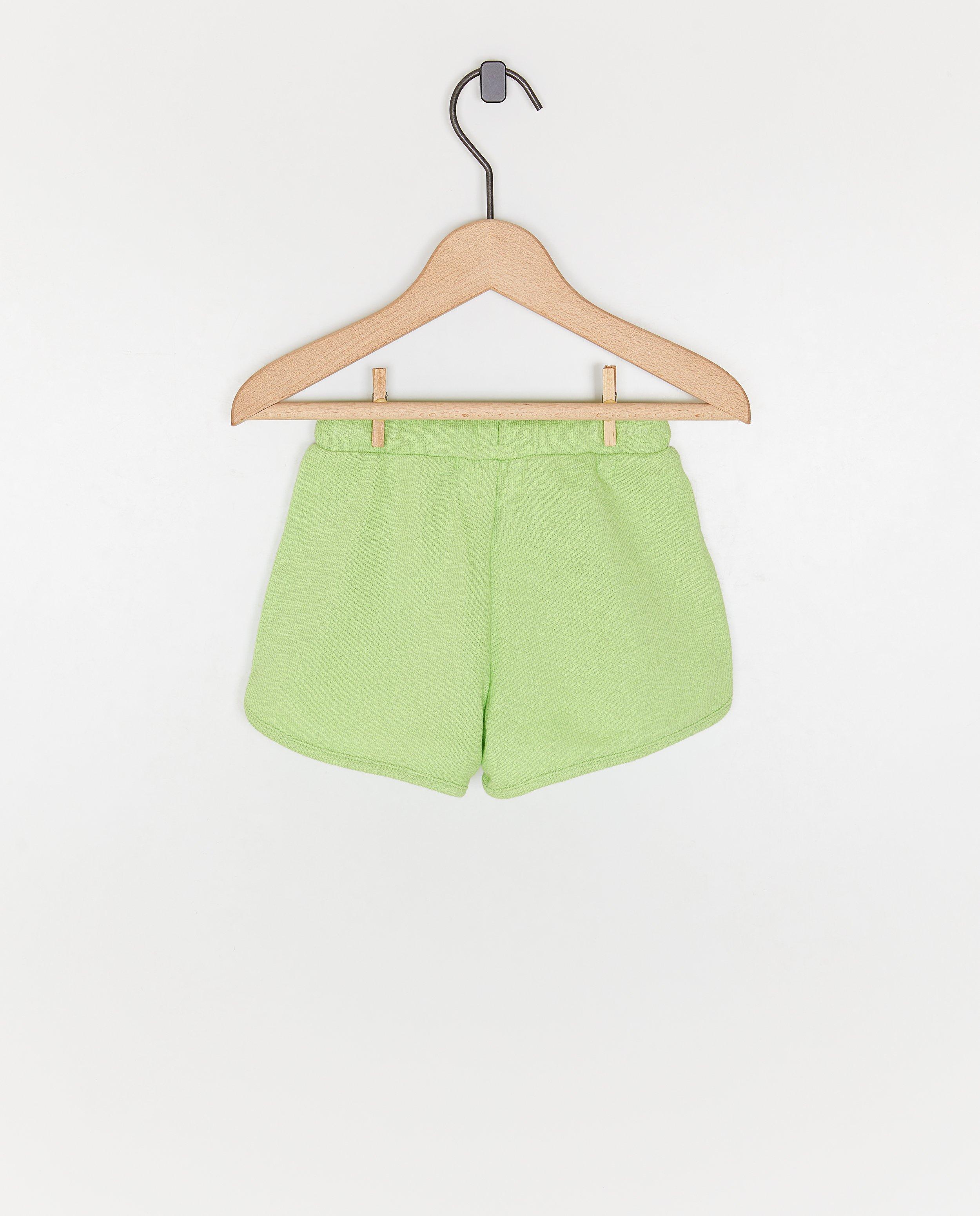Shorten - Short met structuur