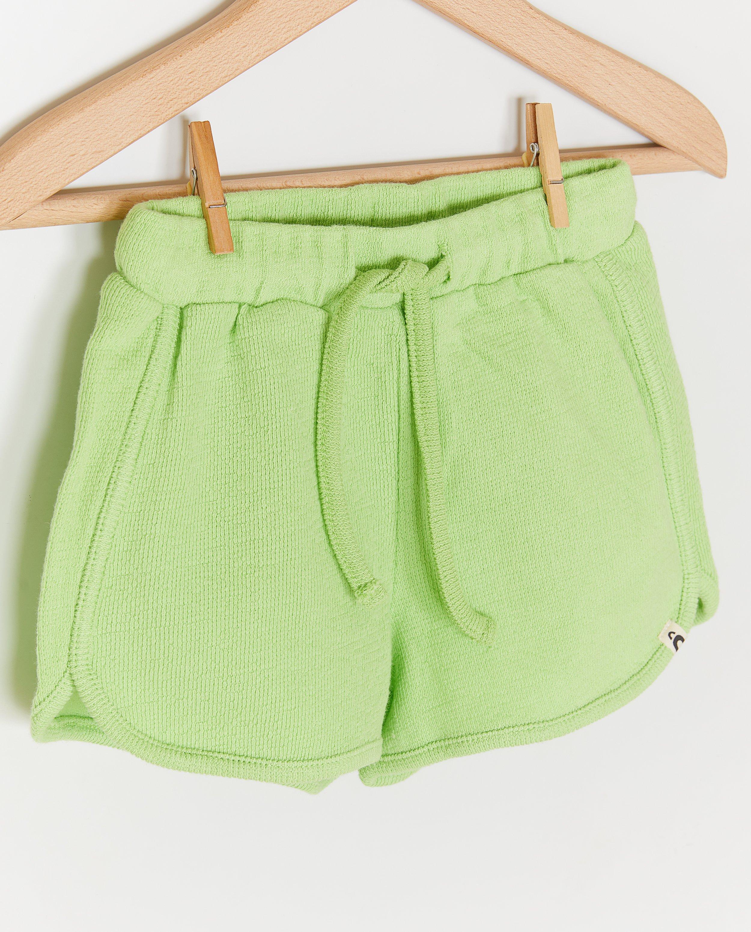 Shorten - Short met structuur