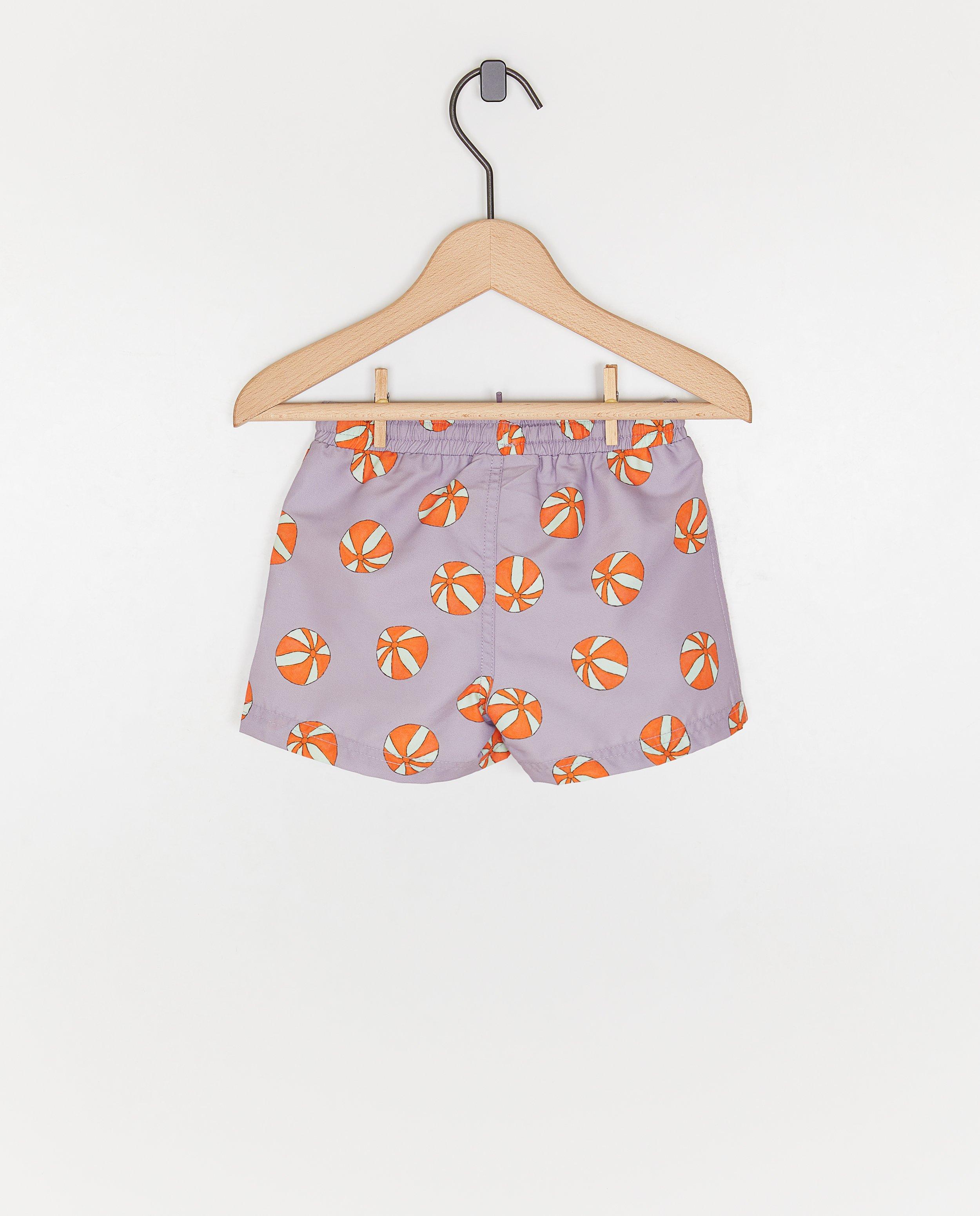 Zwemkleding - Zwemshort met print, 68-92