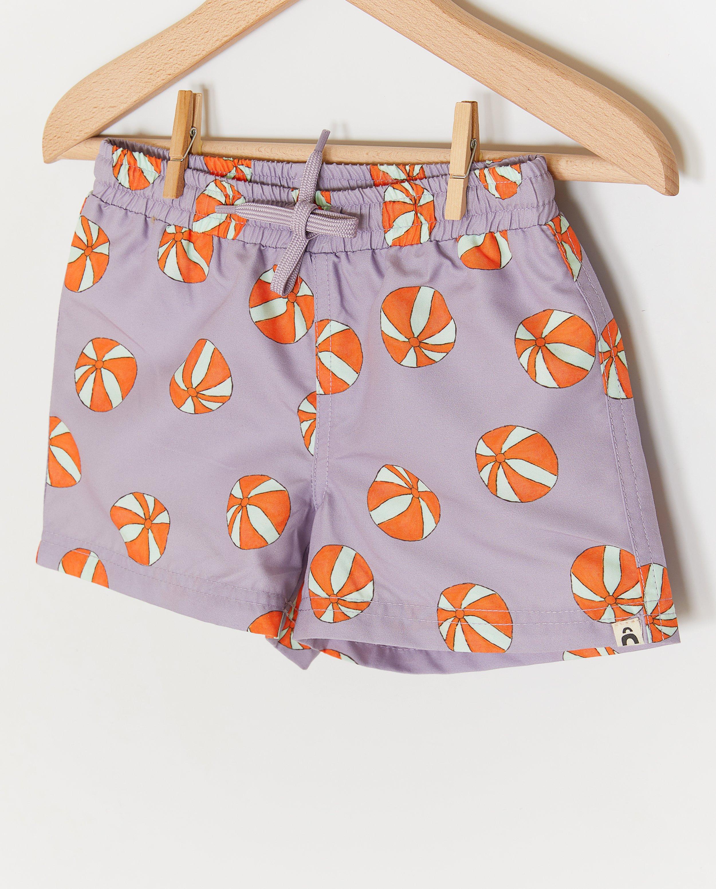 Zwemkleding - Zwemshort met print, 68-92