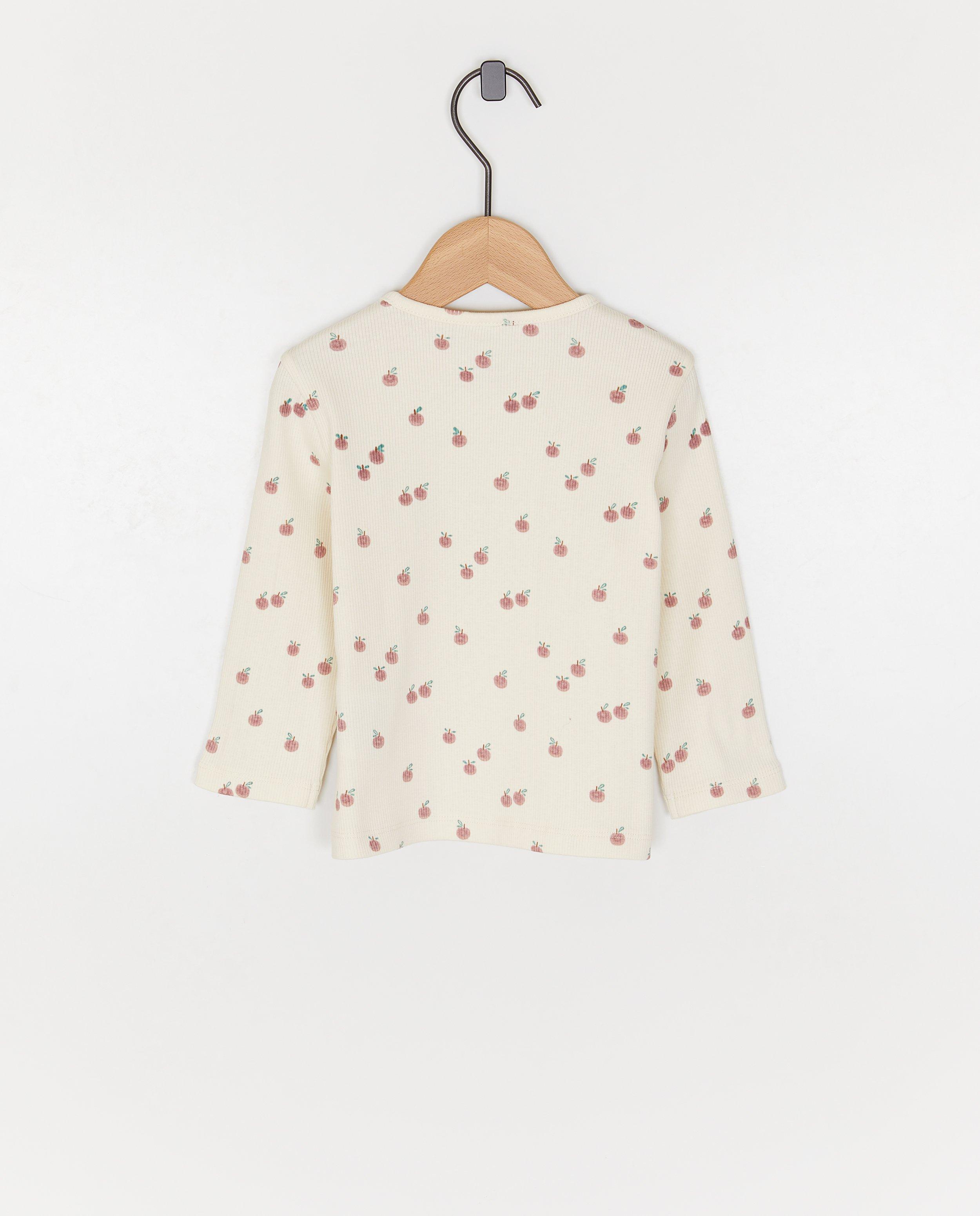 T-shirts - Longsleeve met print
