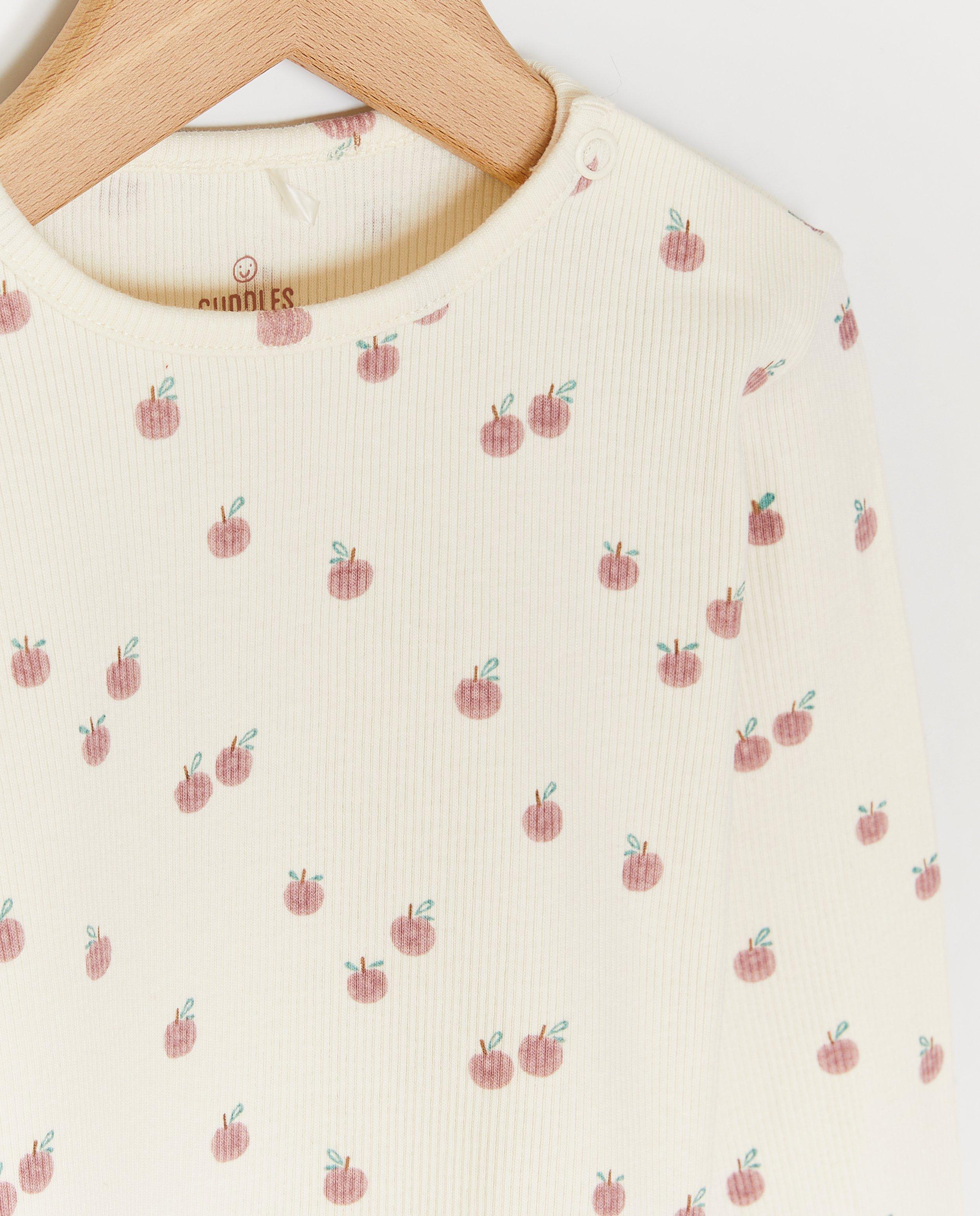 T-shirts - Longsleeve met print