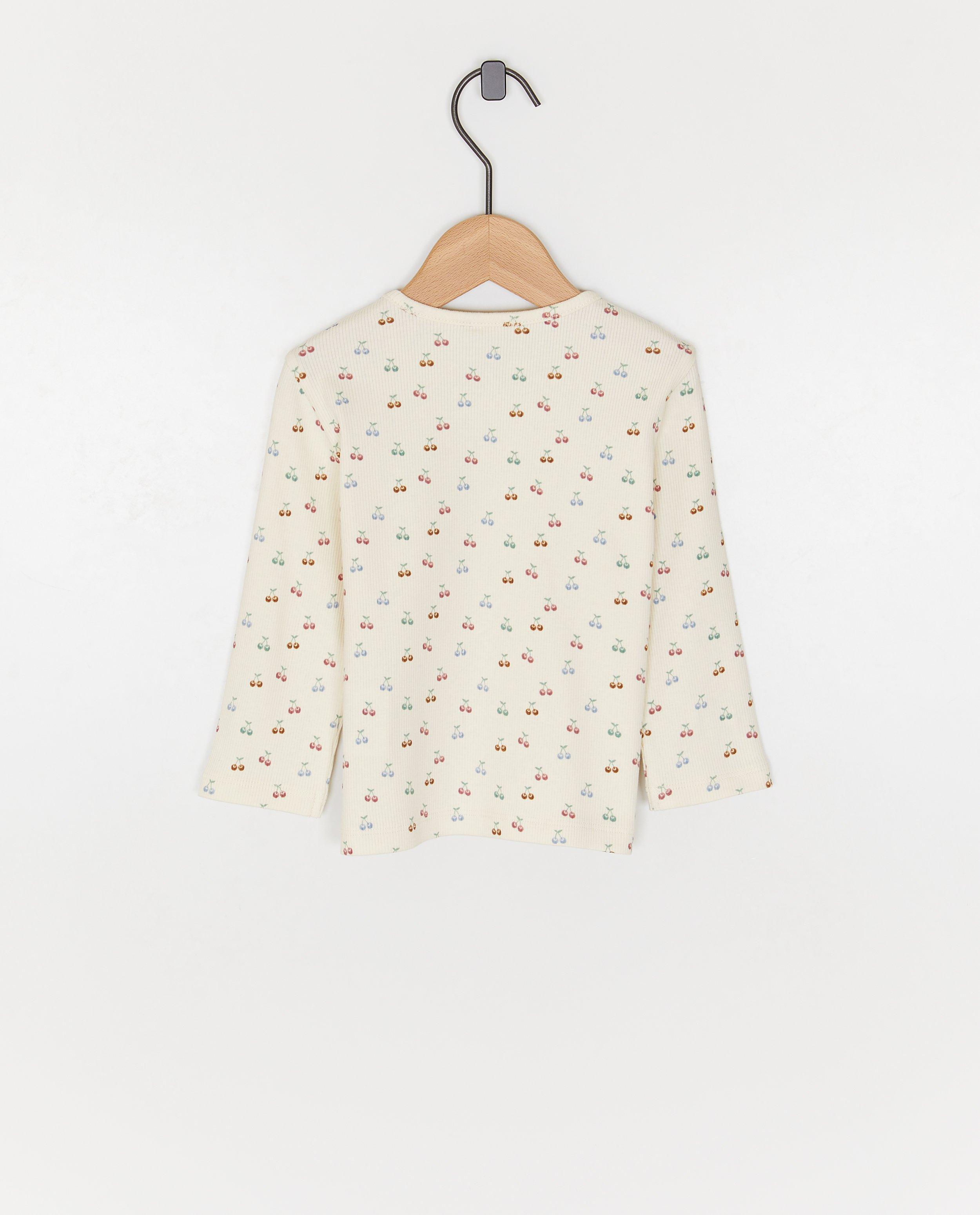 T-shirts - Longsleeve met print