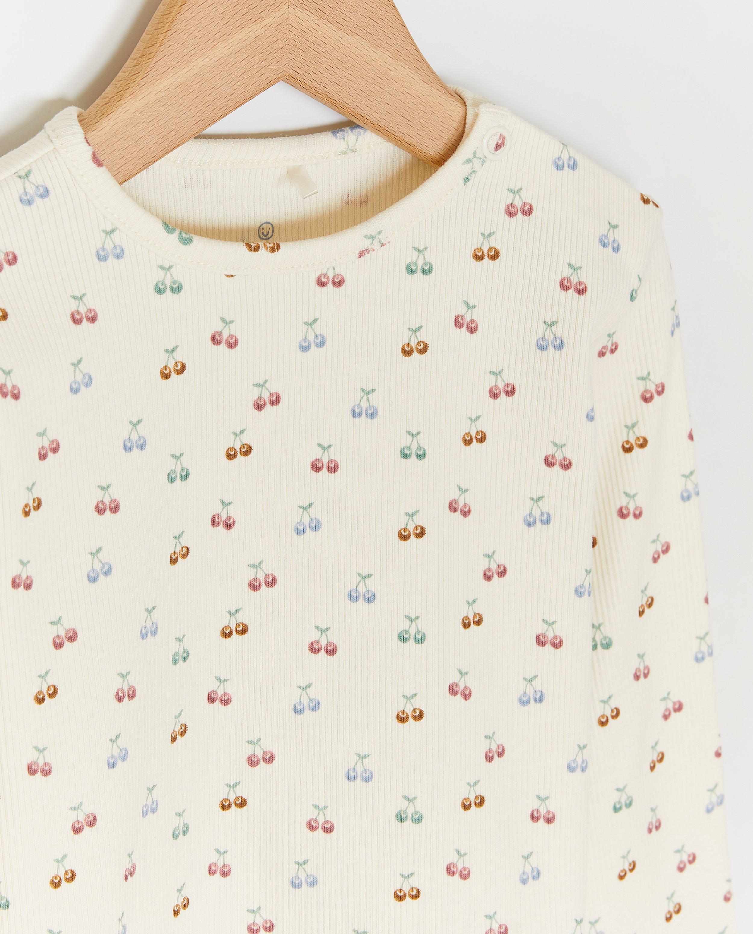 T-shirts - Longsleeve met print