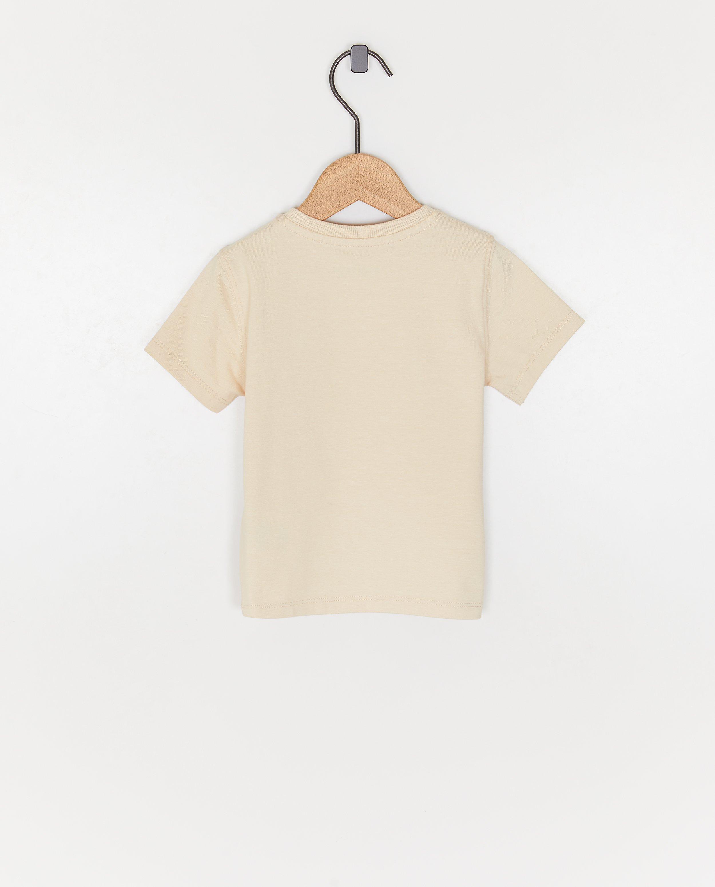 T-shirts - T-shirt met opschrift, Deugniet van mama