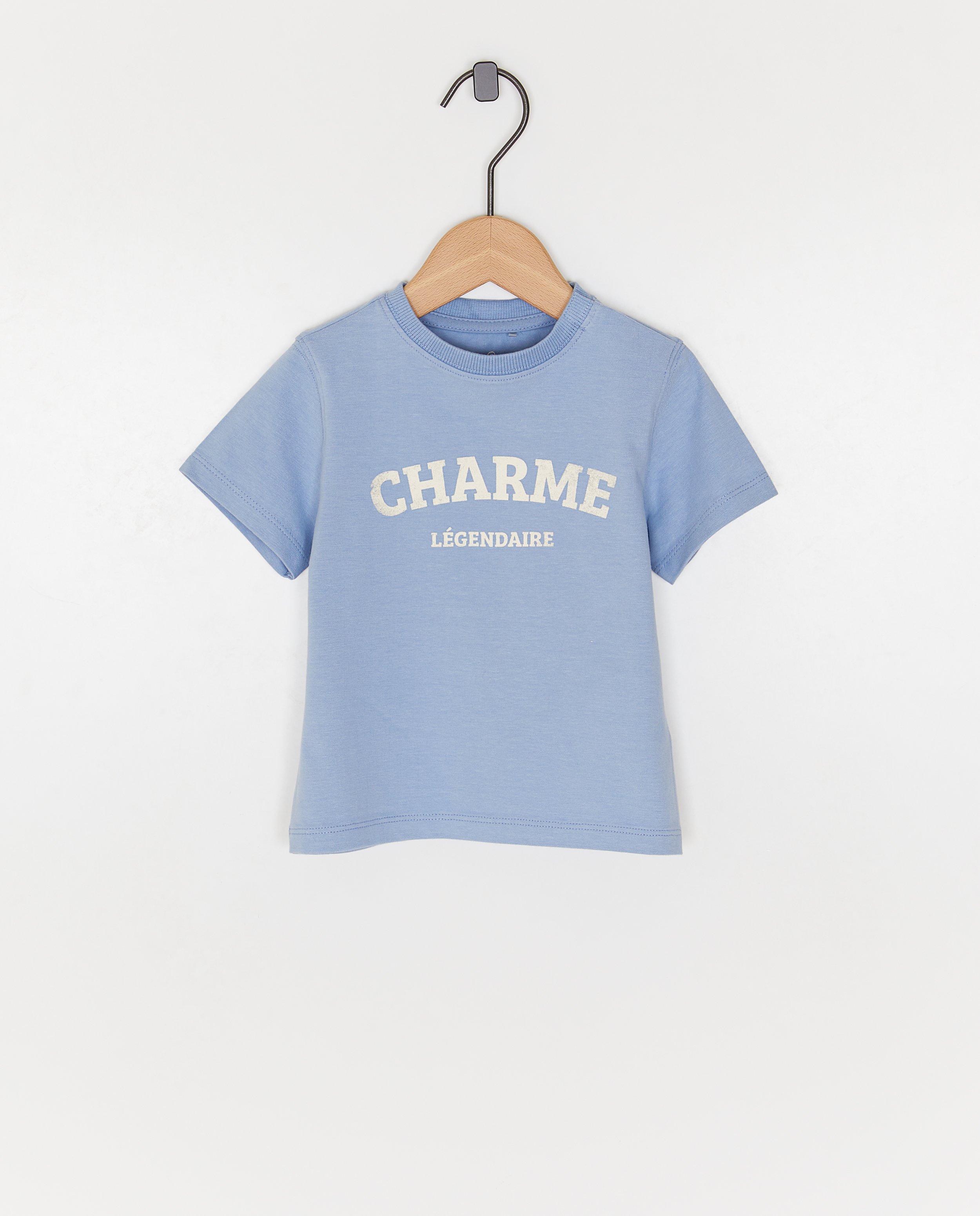 blauw