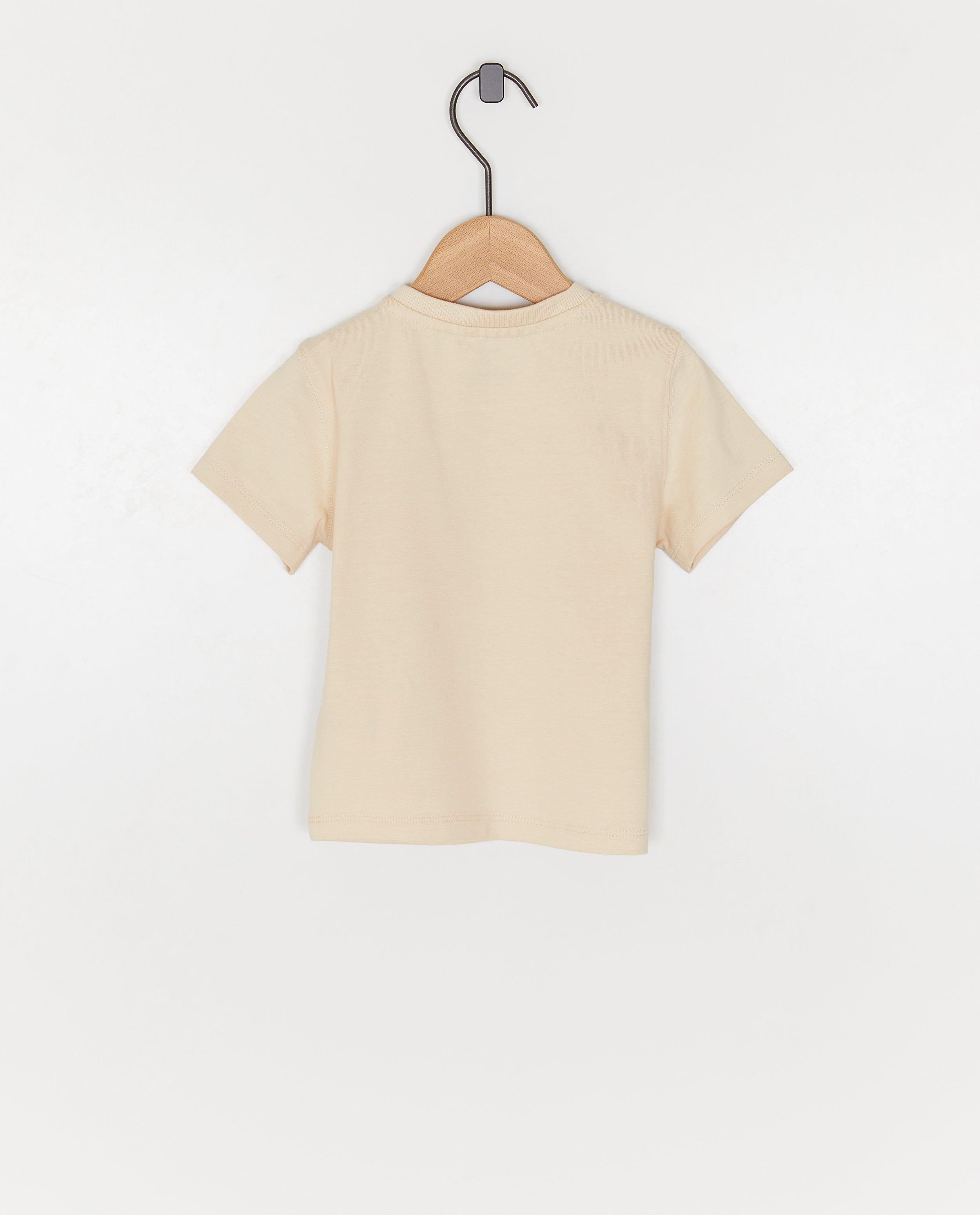 T-shirts - T-shirt met opschrift, Casanova comme papa