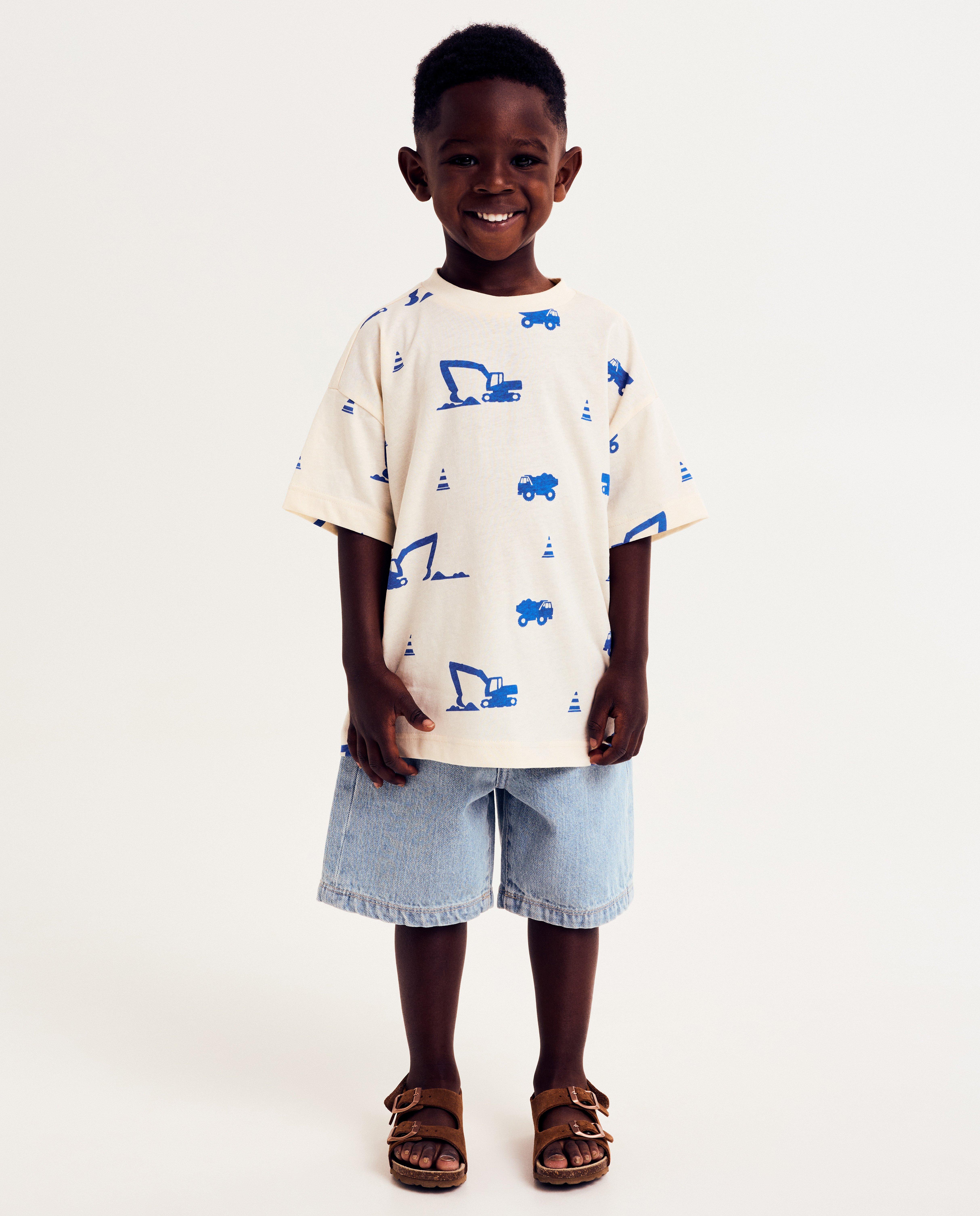 T-shirts - Set van 2 T-shirts