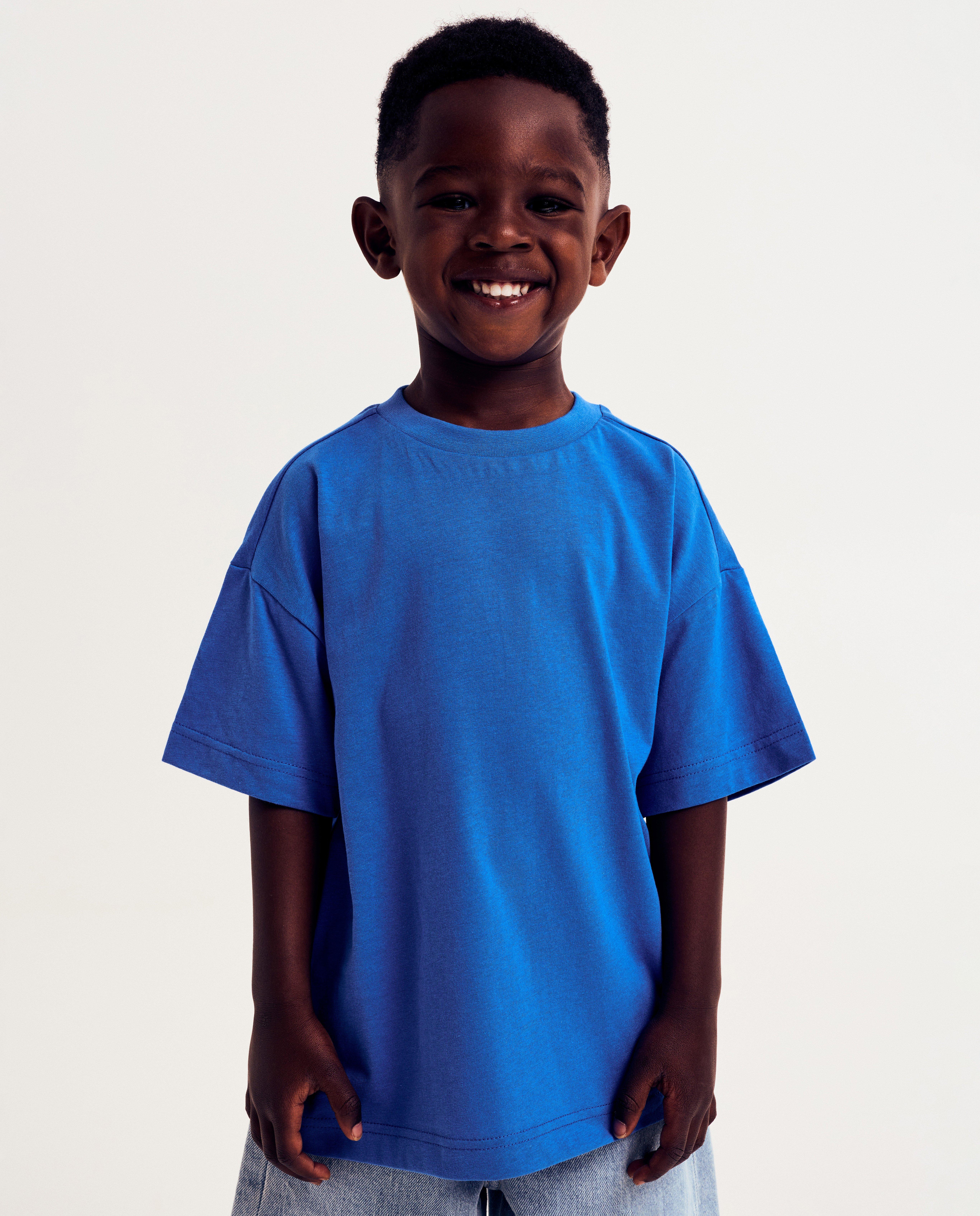 T-shirts - Set van 2 T-shirts