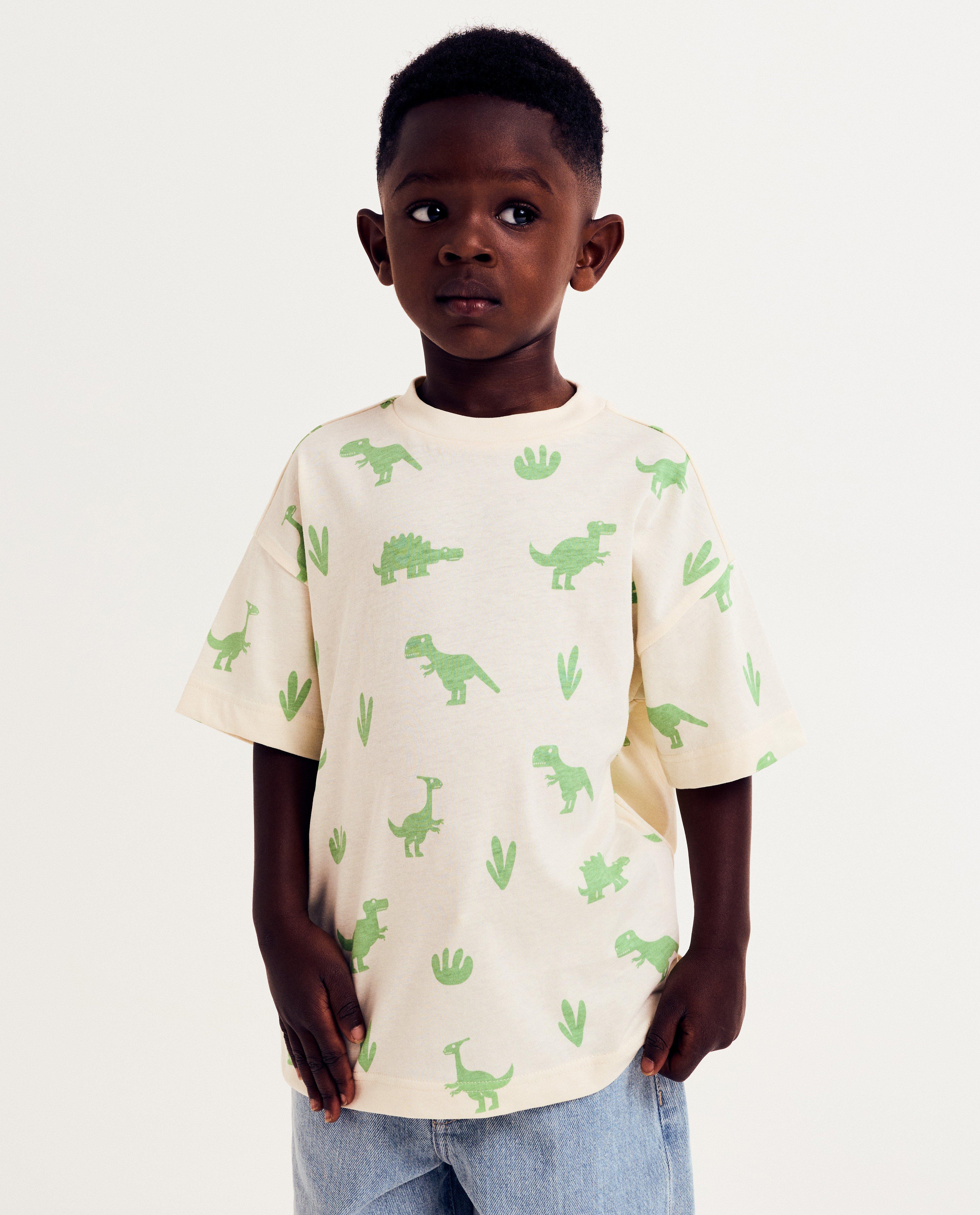 T-shirts - Set van 2 T-shirts