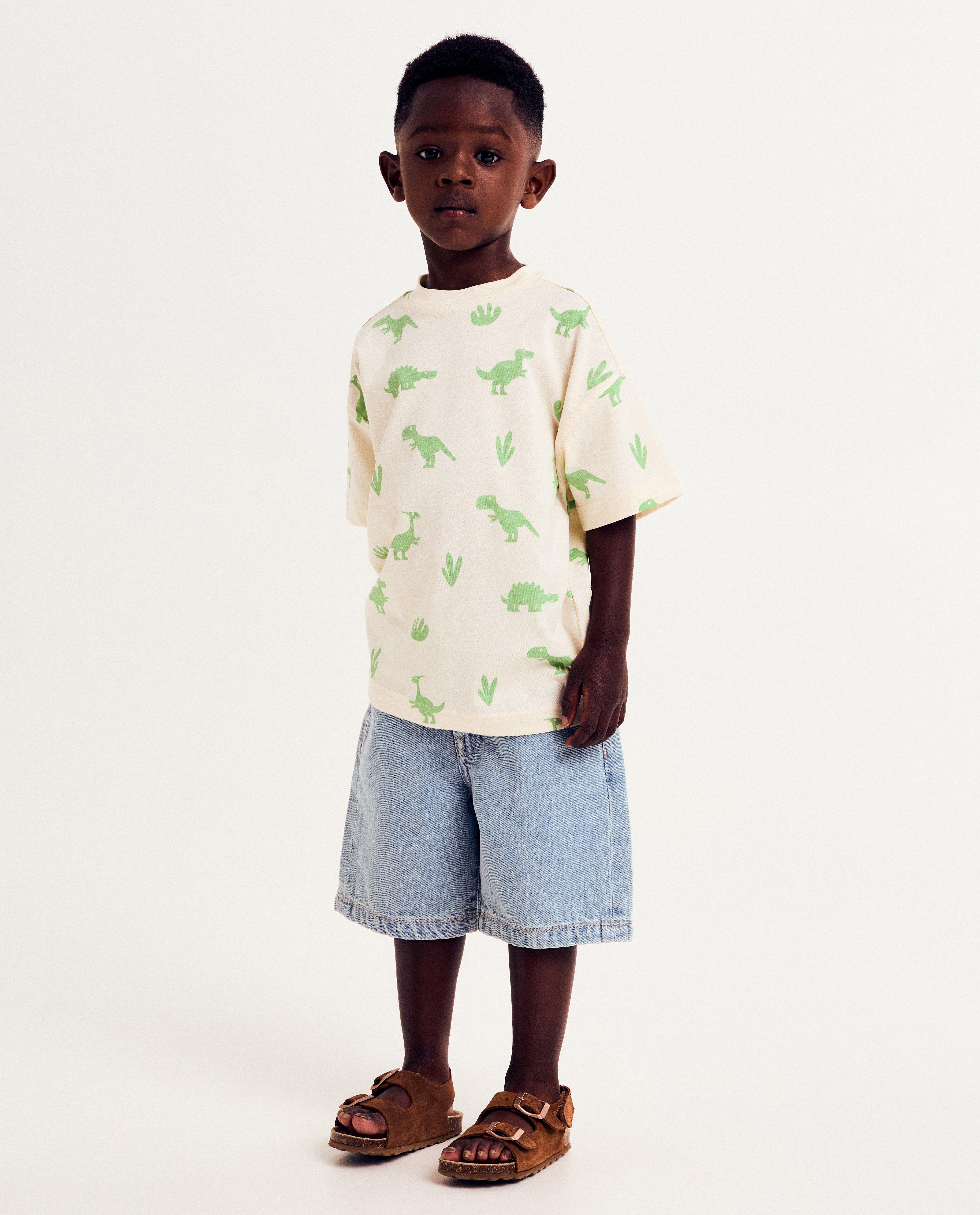 T-shirts - Set van 2 T-shirts
