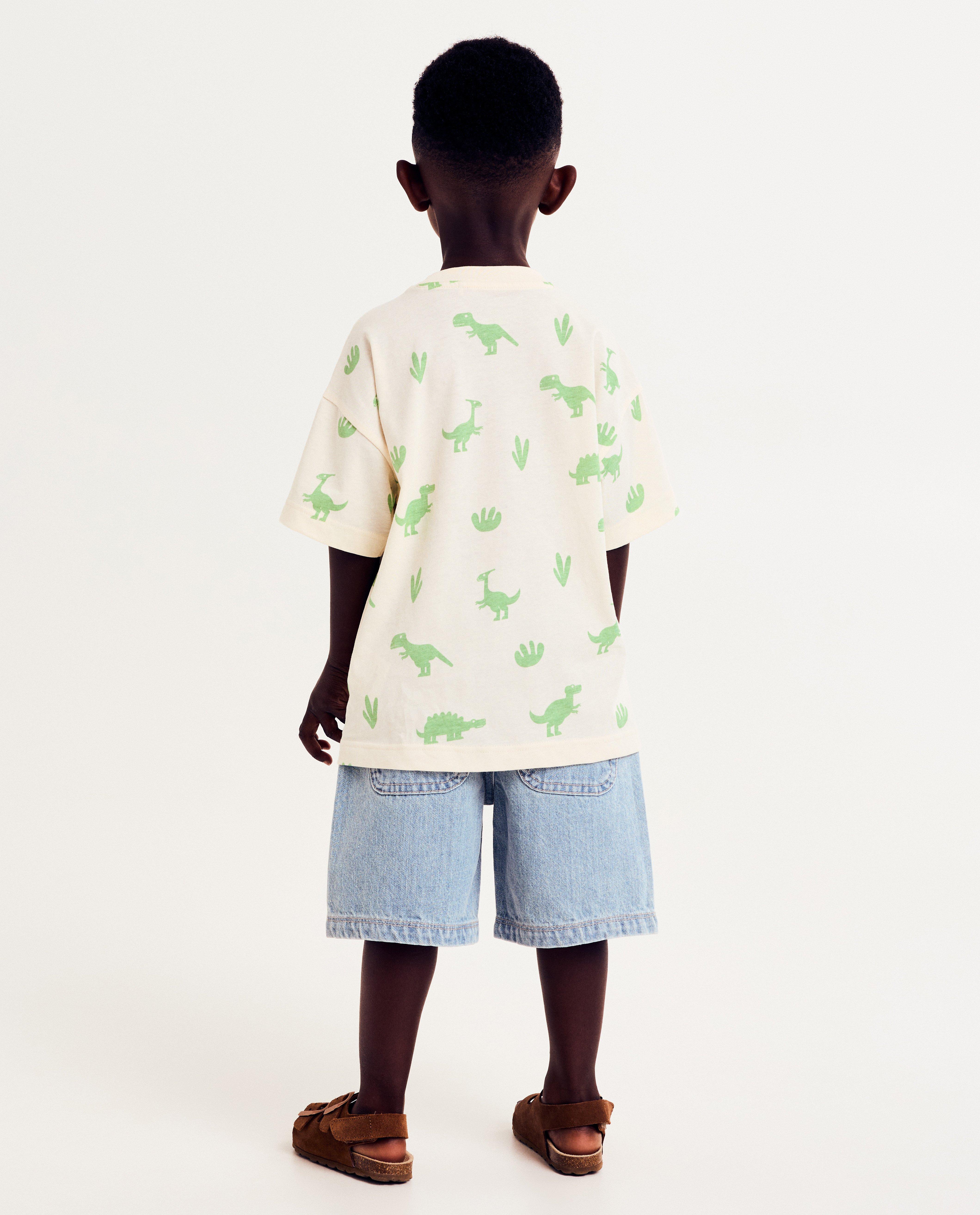 T-shirts - Set van 2 T-shirts