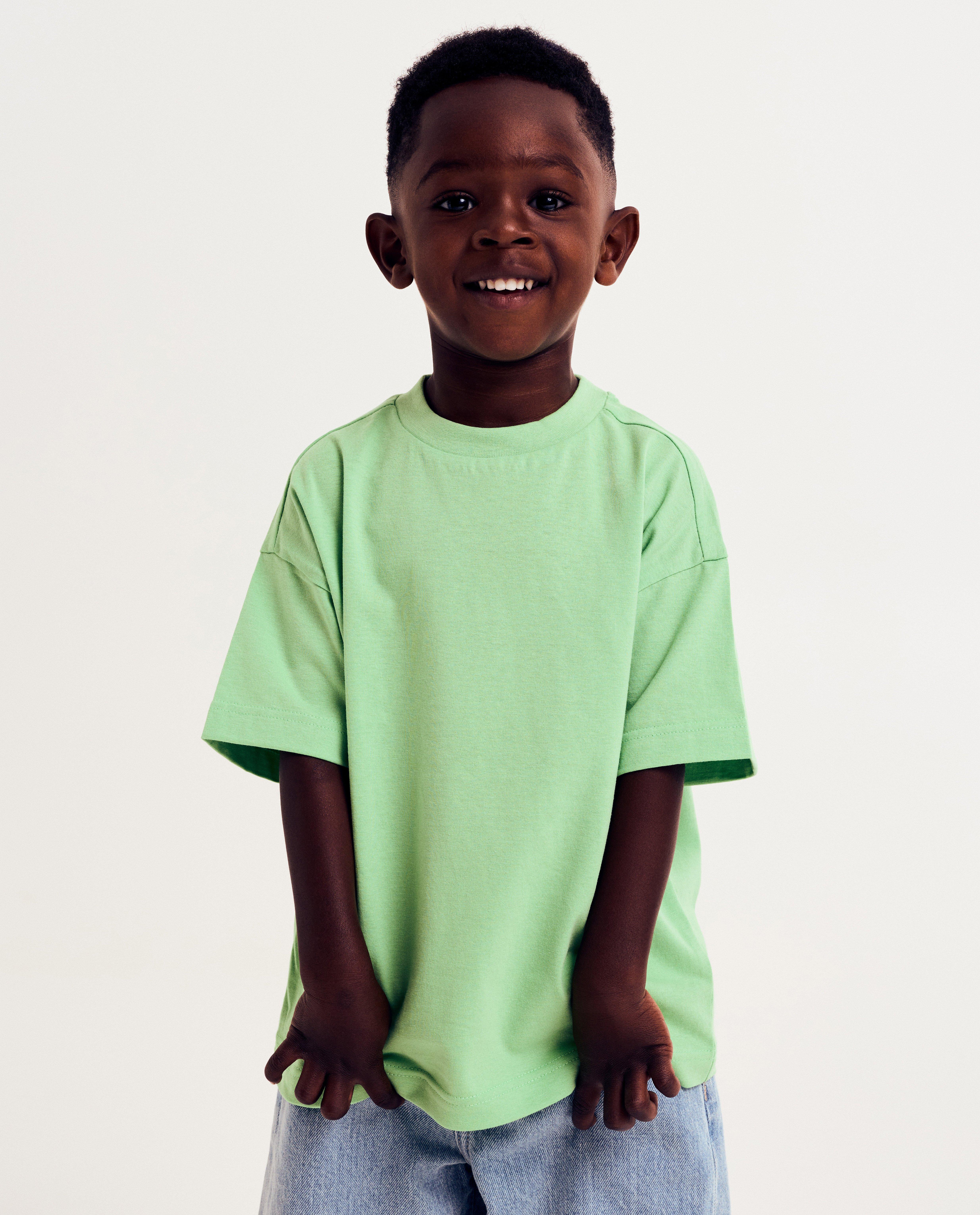 T-shirts - Set van 2 T-shirts