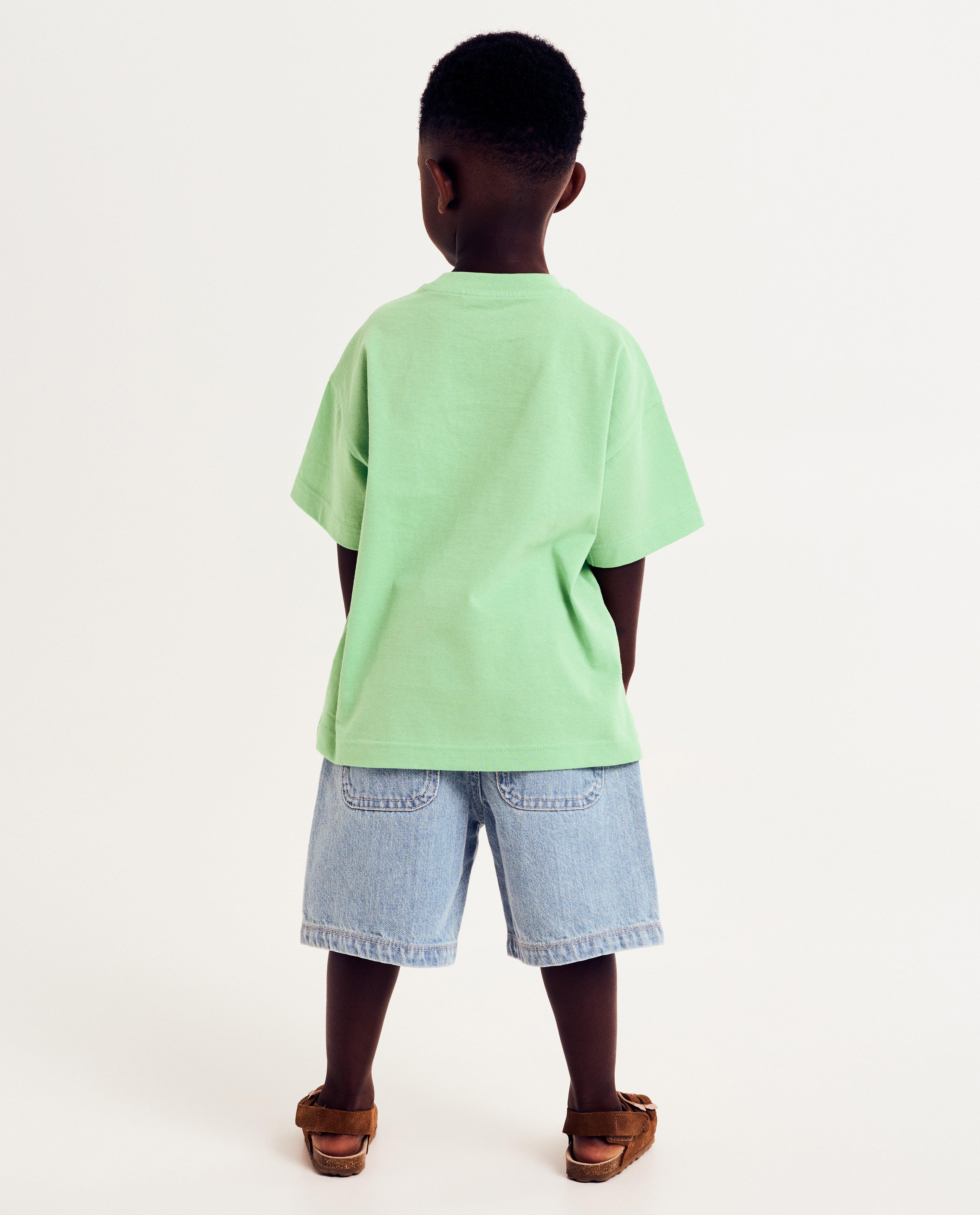 T-shirts - Set van 2 T-shirts