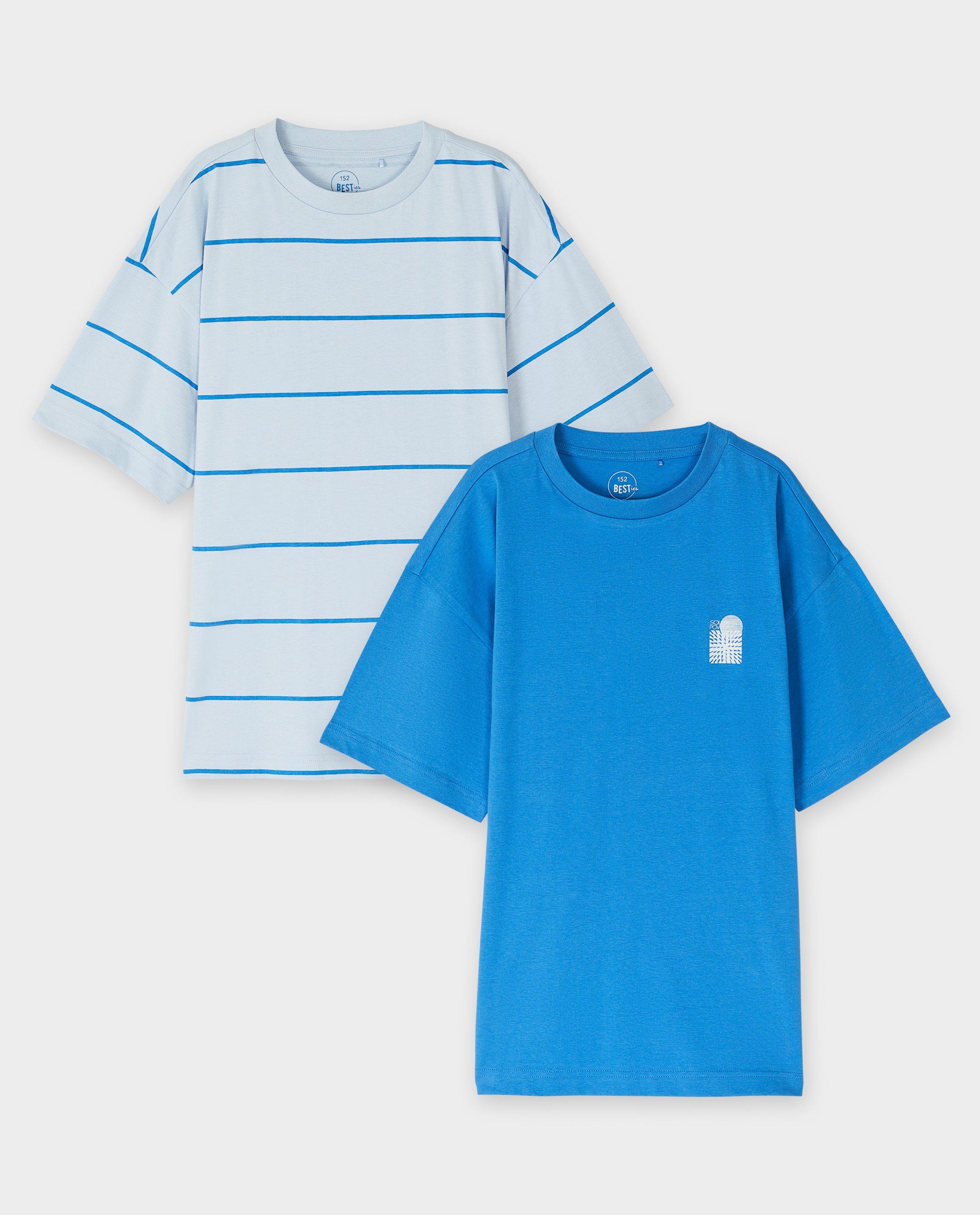 Set van 2 T-shirts - null - Besties
