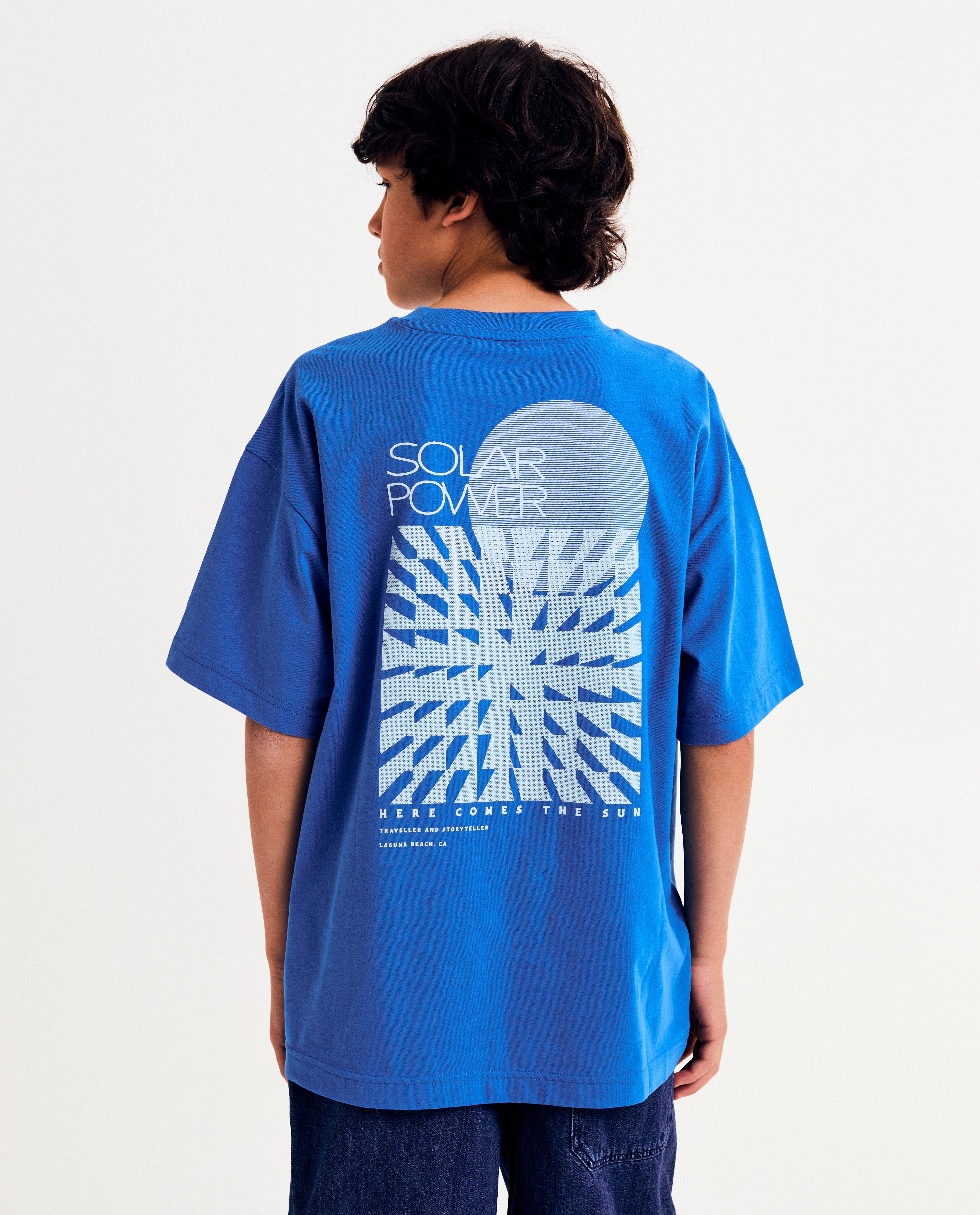 T-shirts - Set van 2 T-shirts