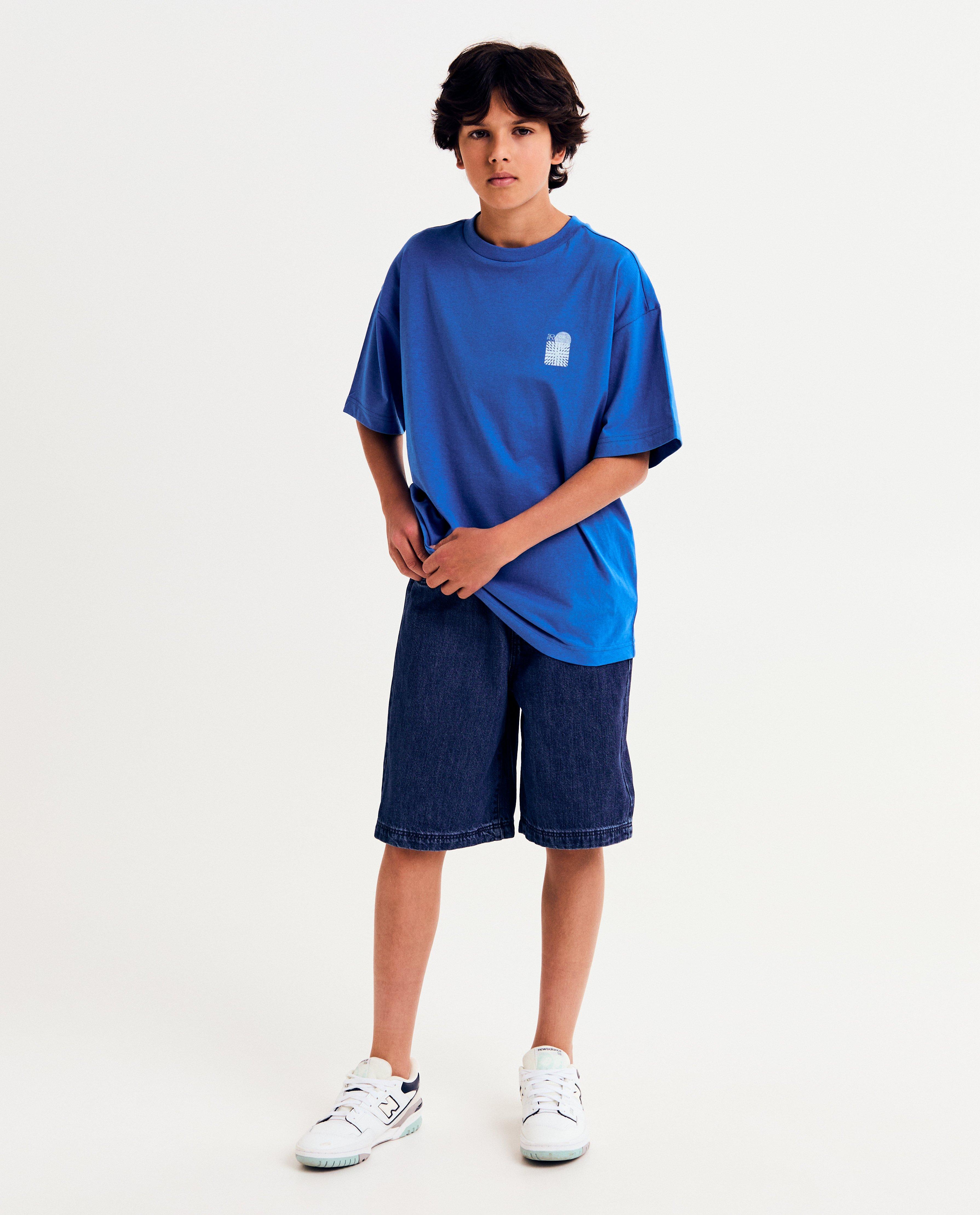 T-shirts - Set van 2 T-shirts