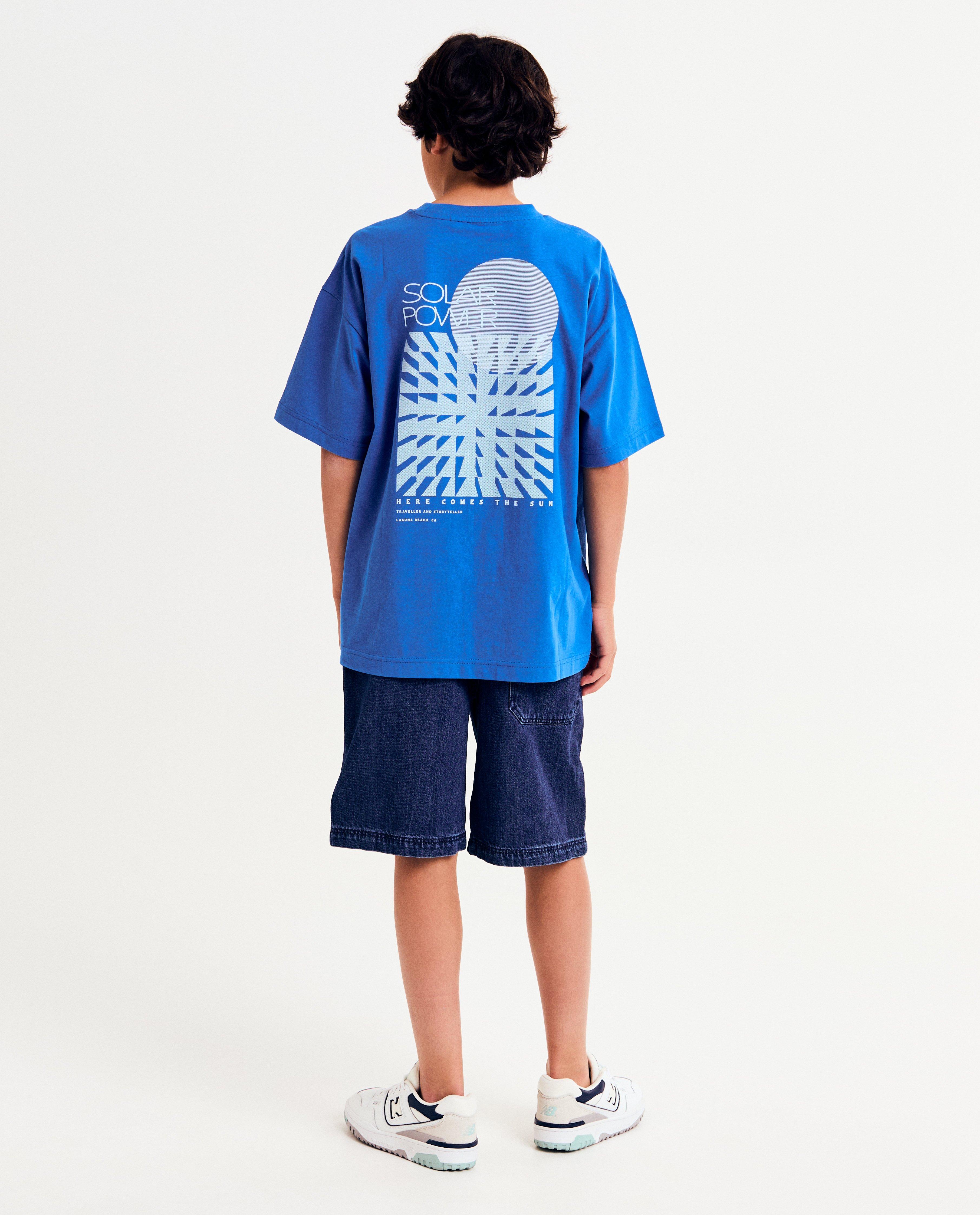 T-shirts - Set van 2 T-shirts