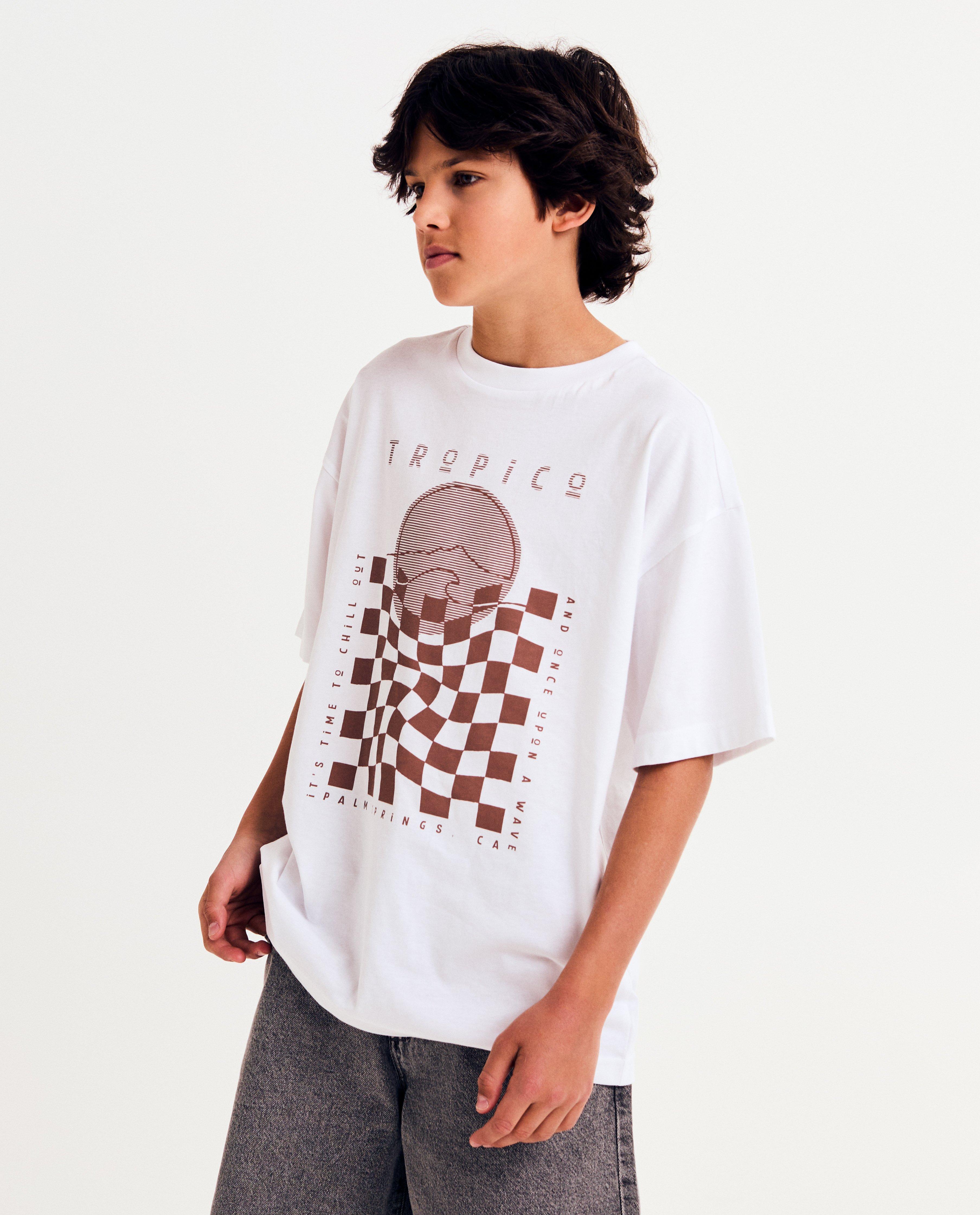 T-shirts - Set van 2 T-shirts