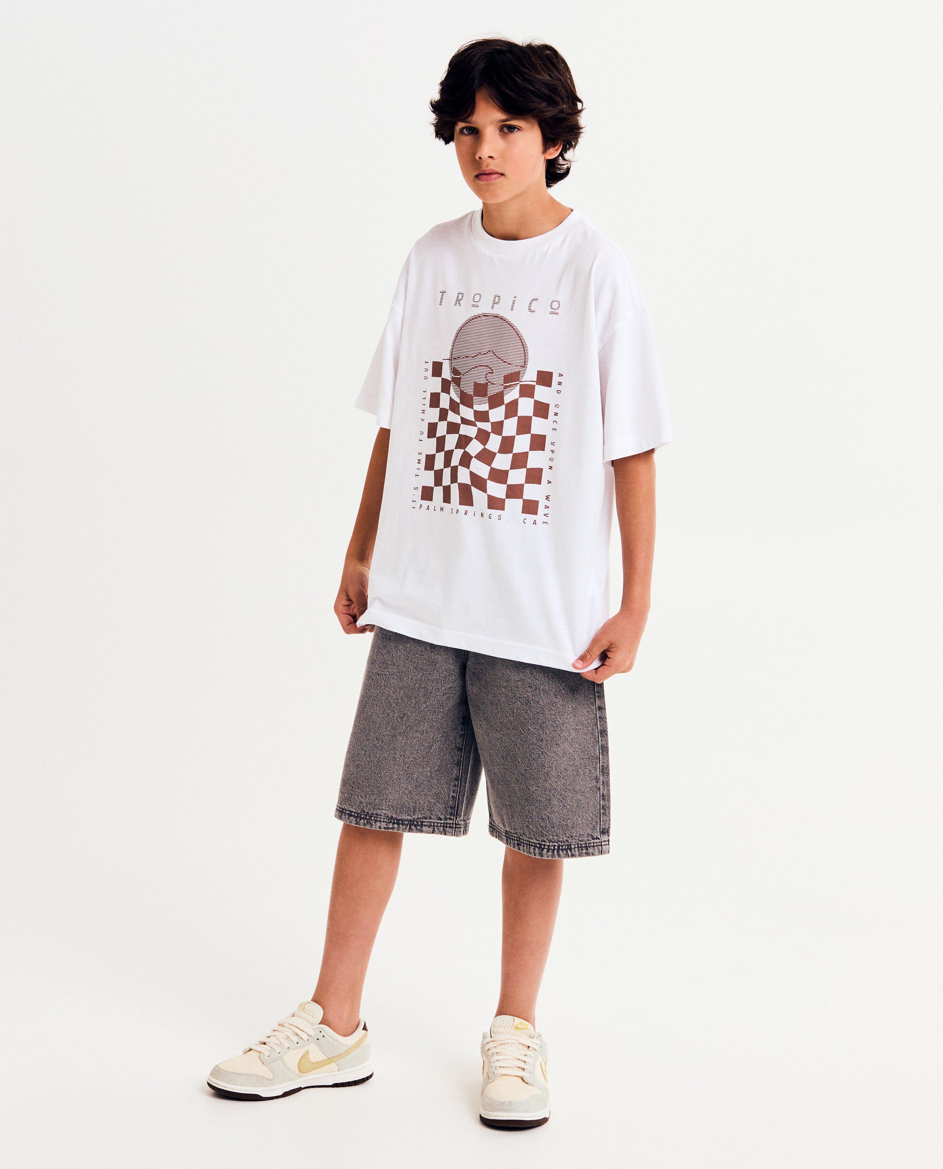 T-shirts - Set van 2 T-shirts