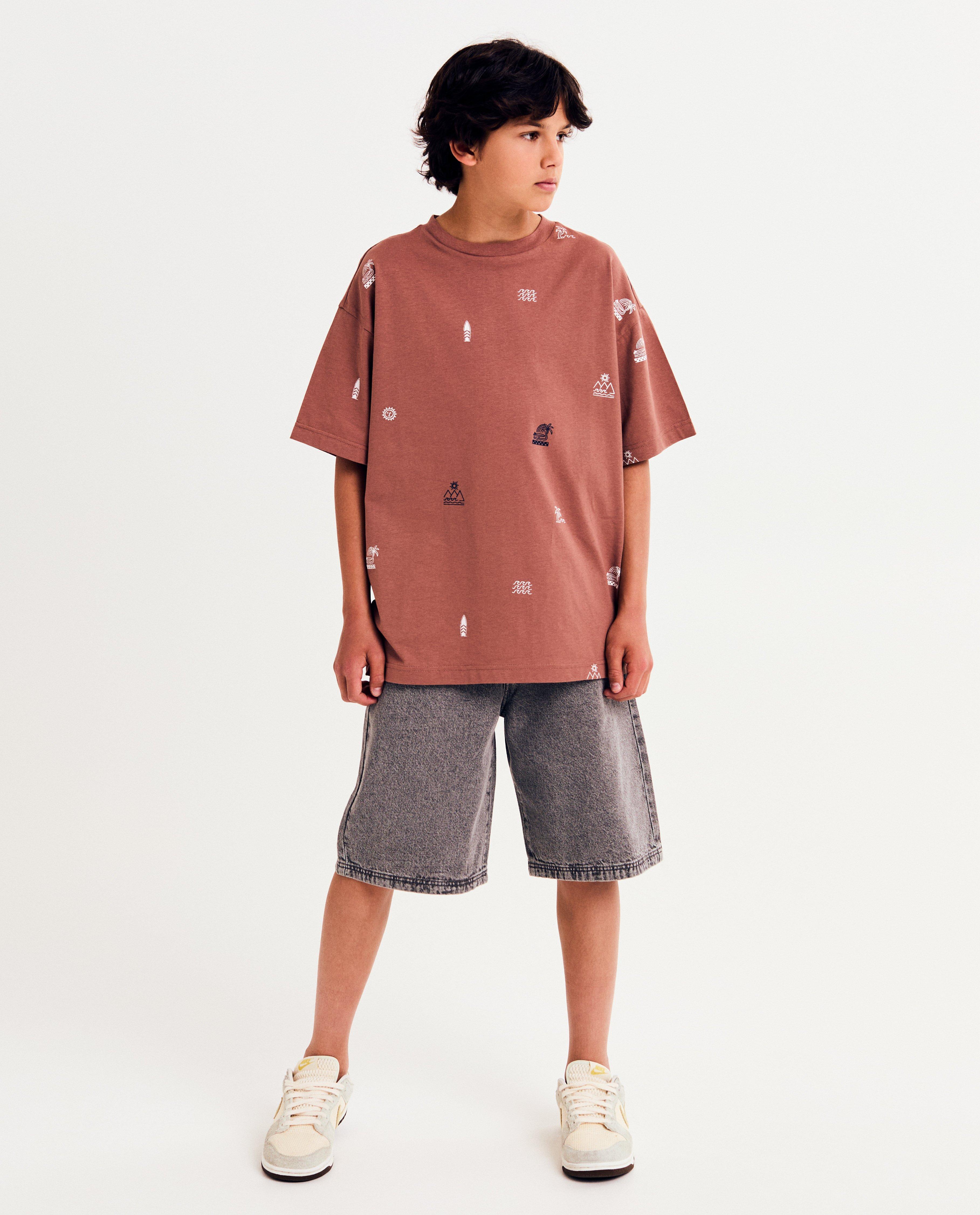 T-shirts - Set van 2 T-shirts
