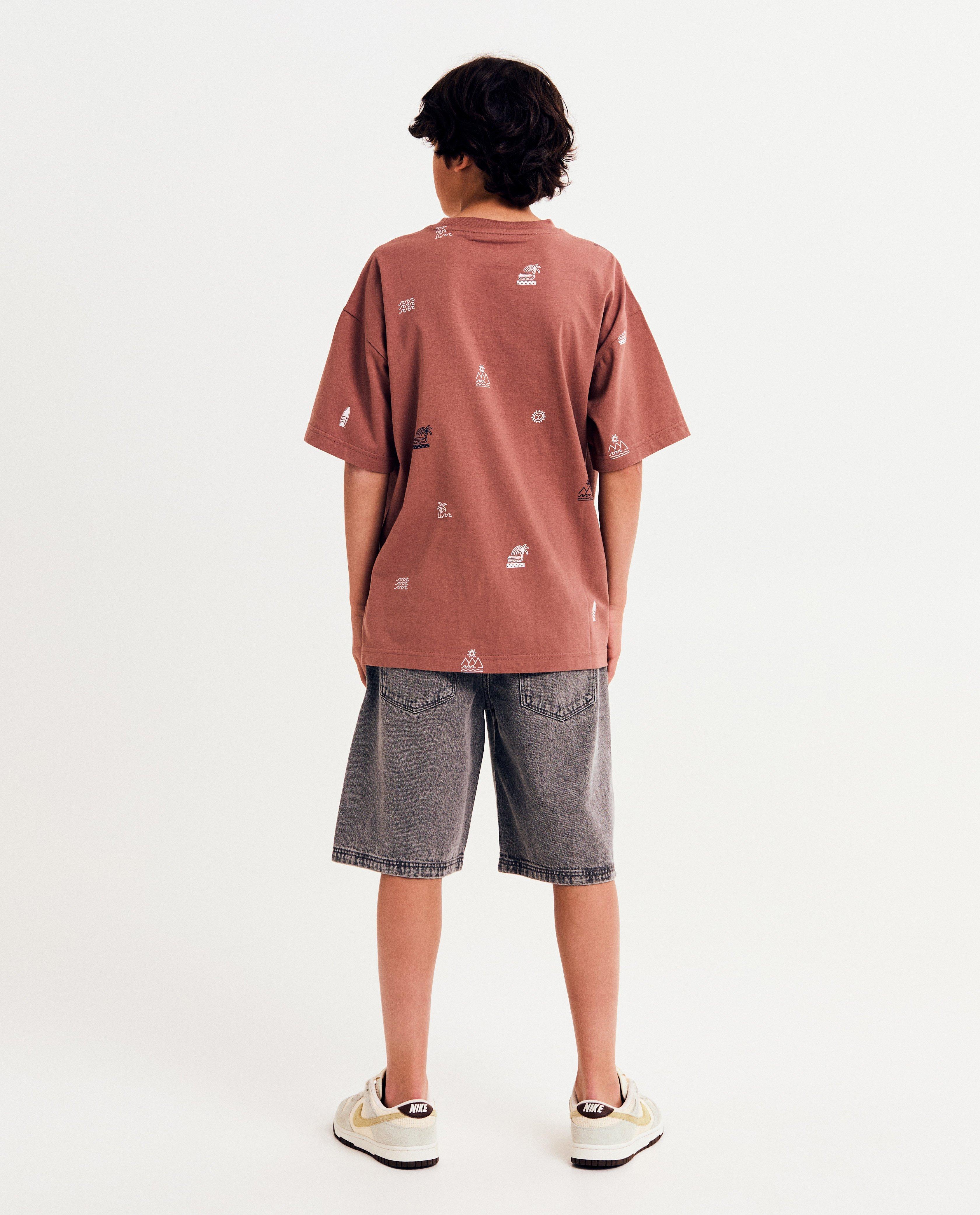 T-shirts - Set van 2 T-shirts