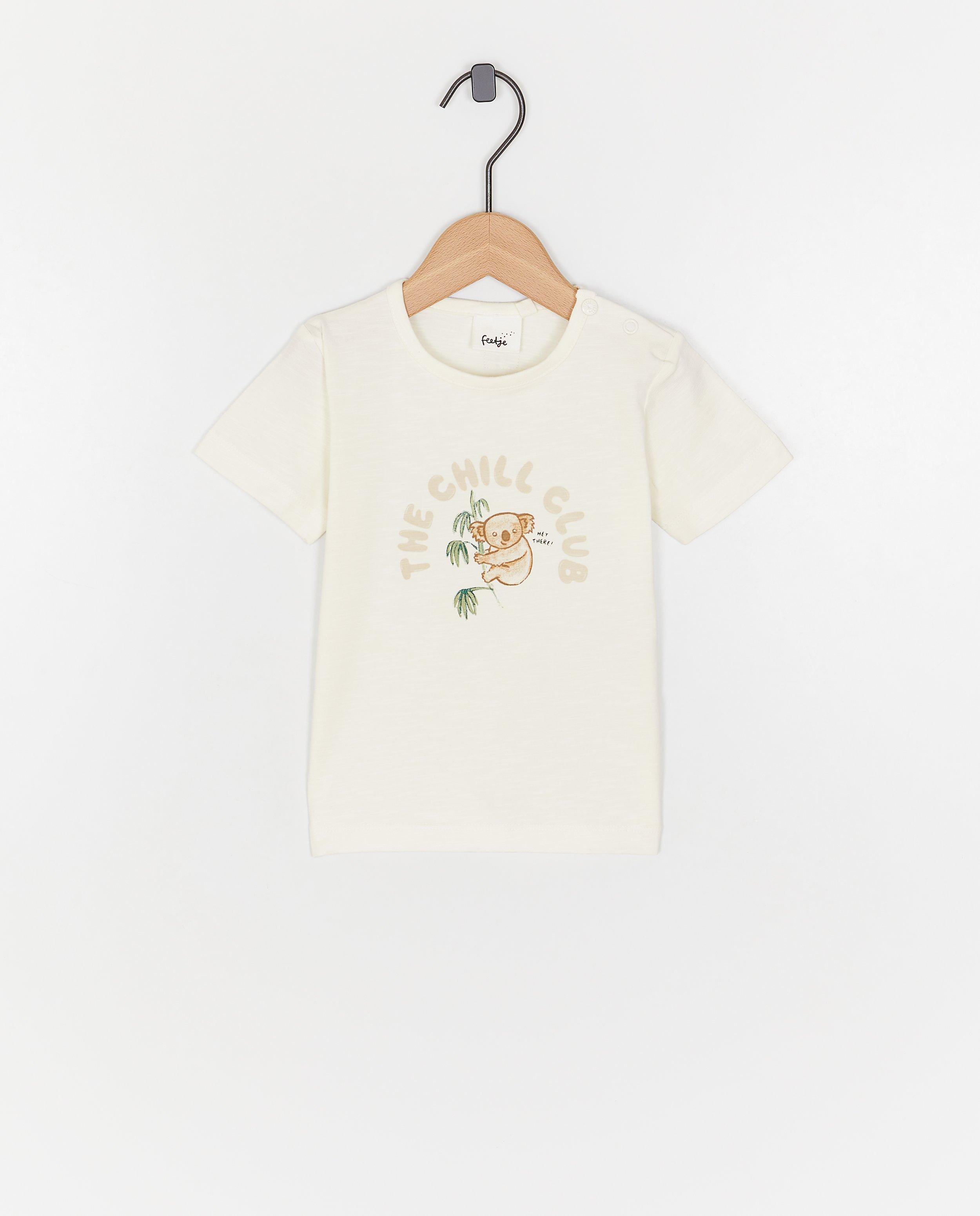 T-shirts - T-shirt met print koala