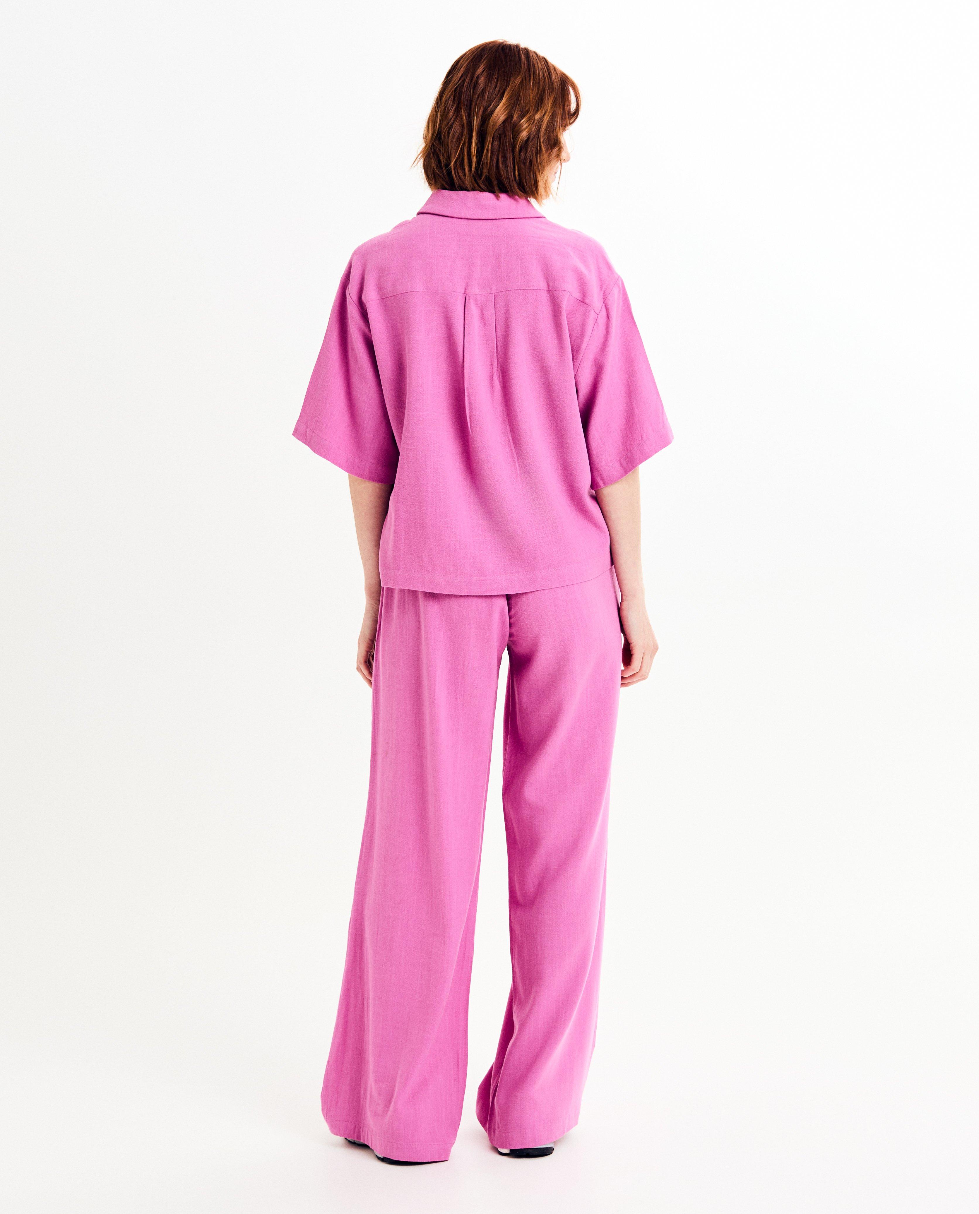 Broeken - Broek met linnen