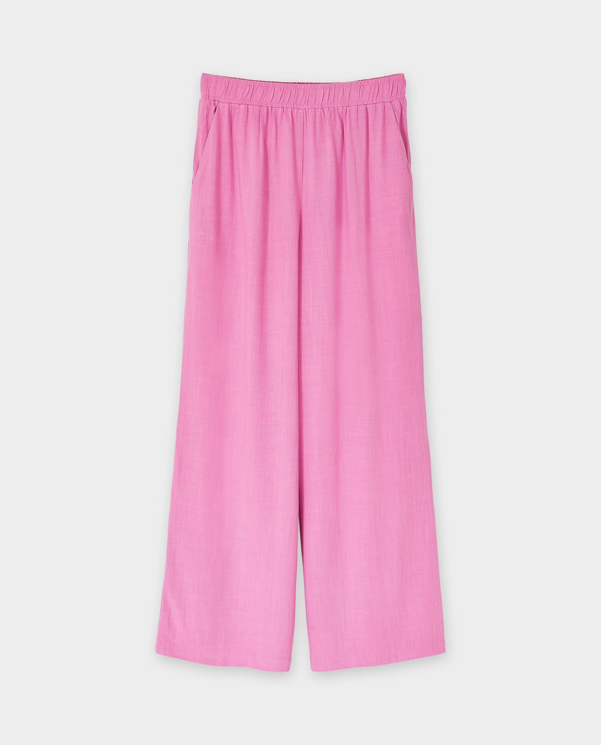 Broeken - Broek met linnen