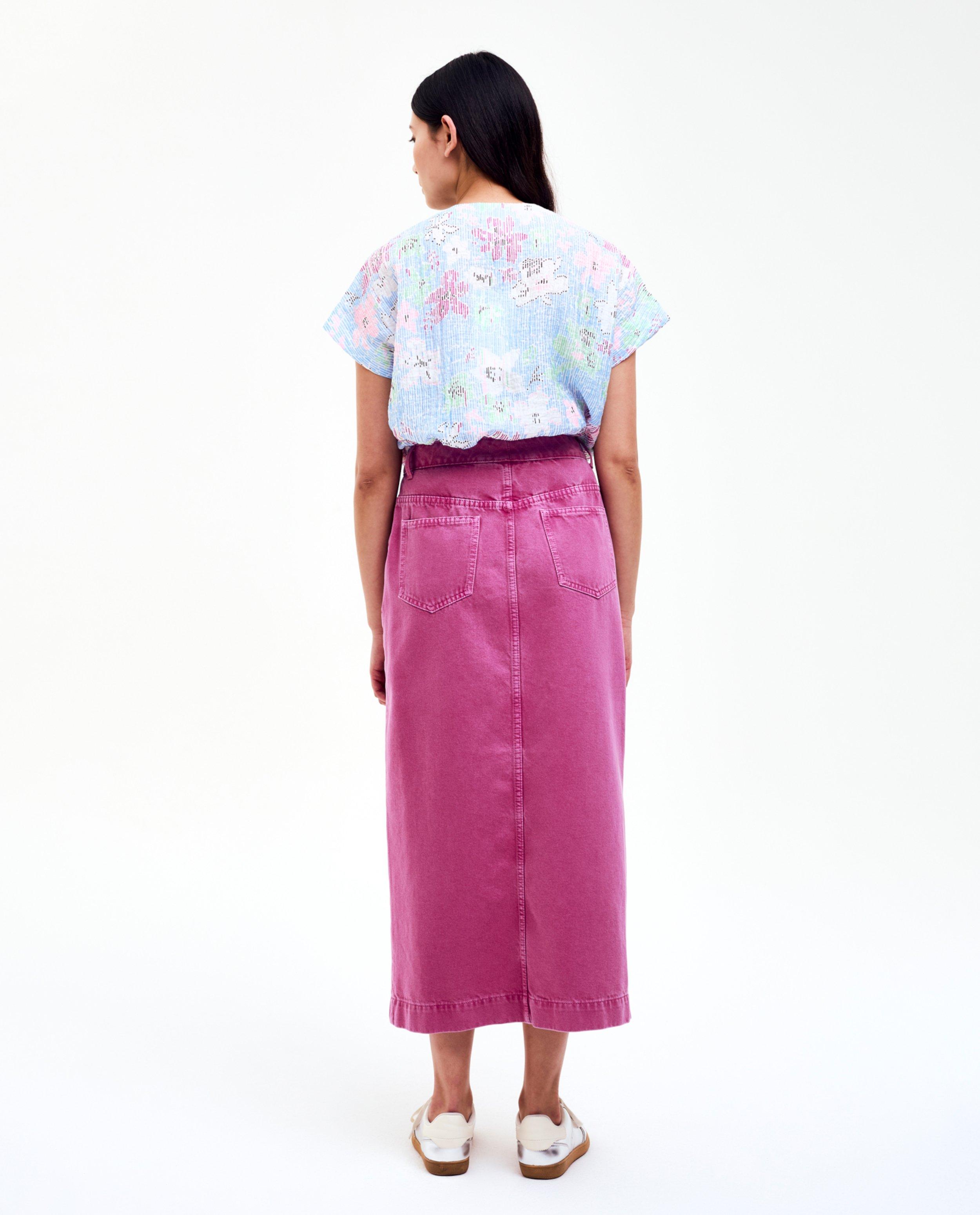 Hemden - Blouse met structuur