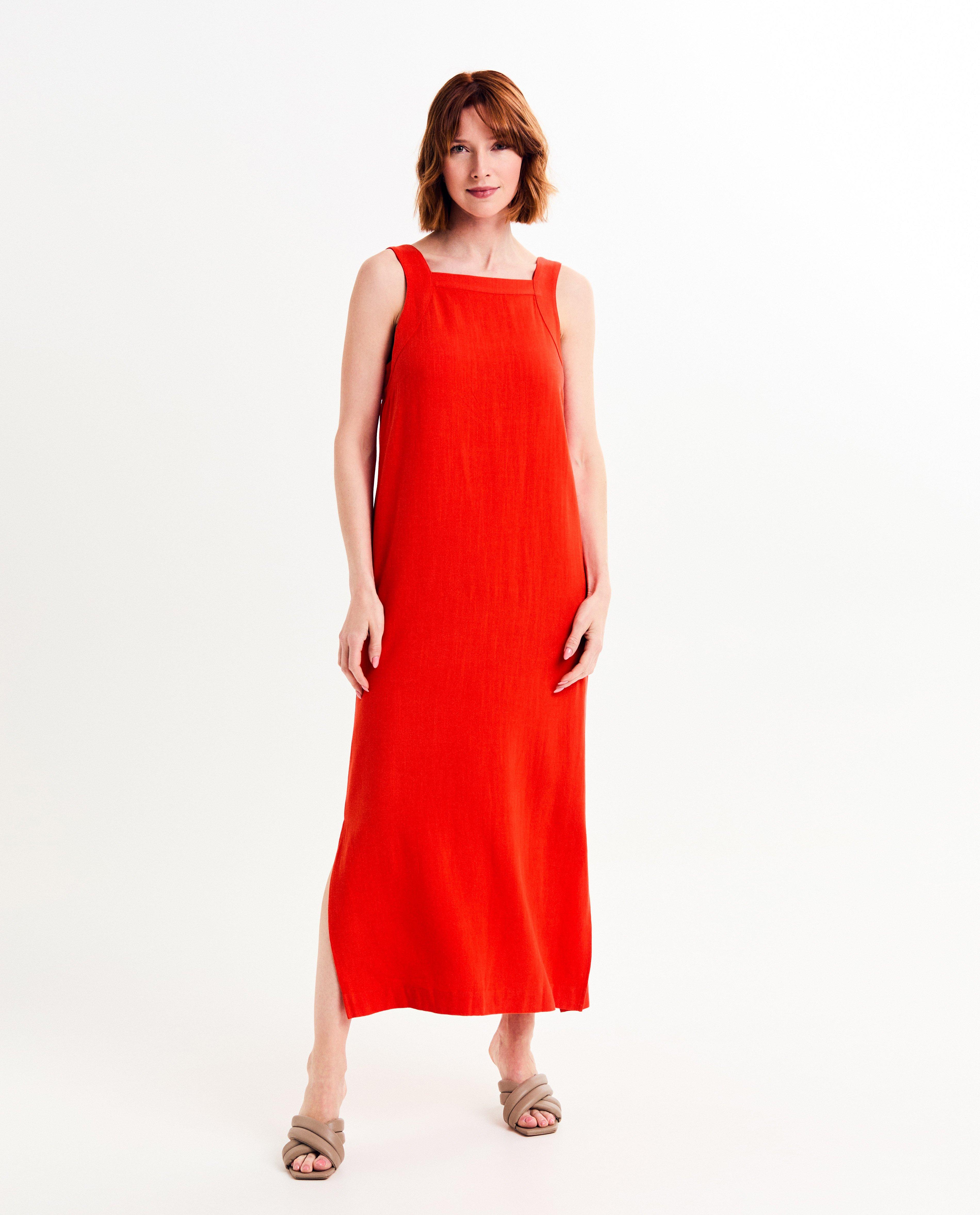 Robes - Robe en lin