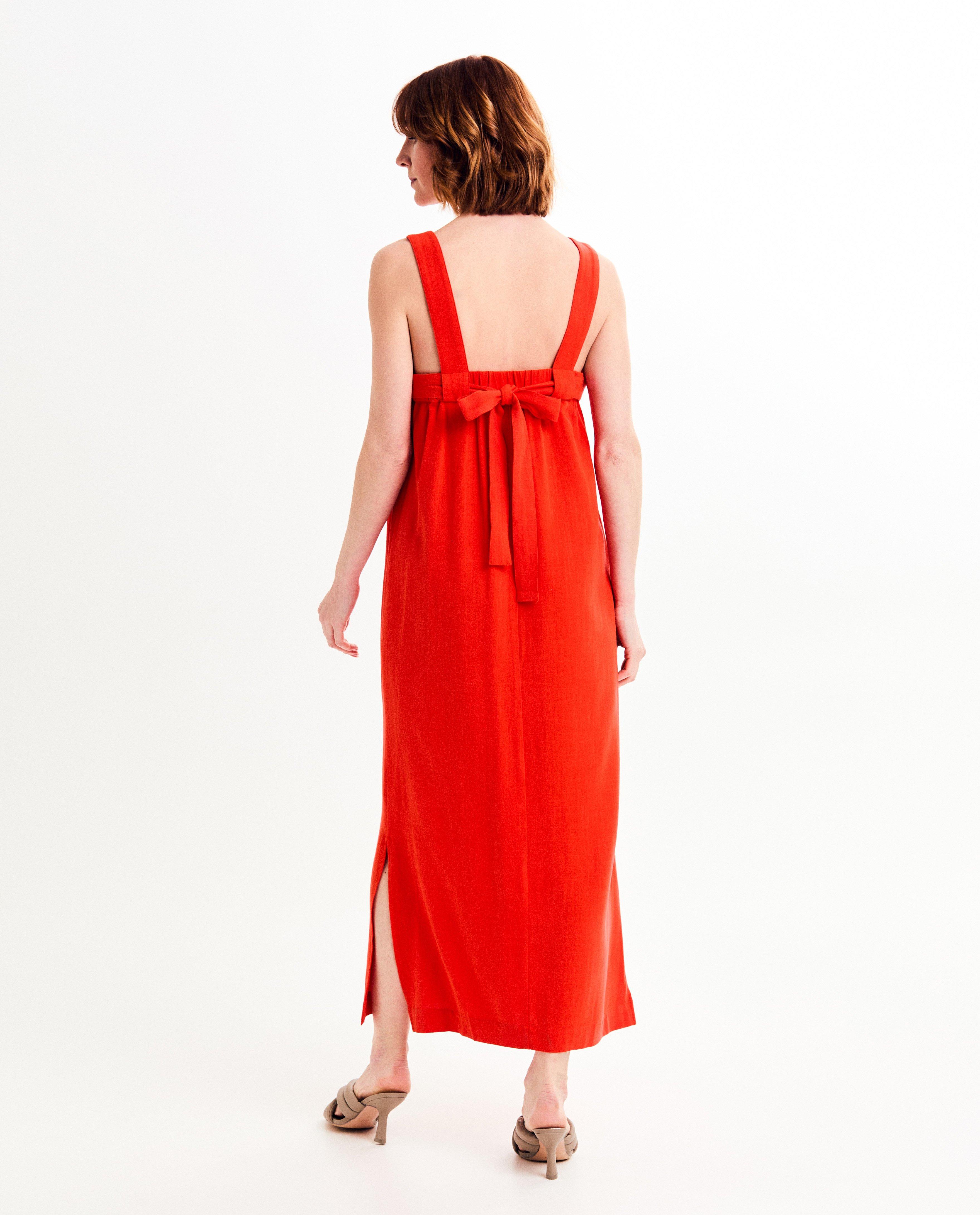 Robes - Robe en lin