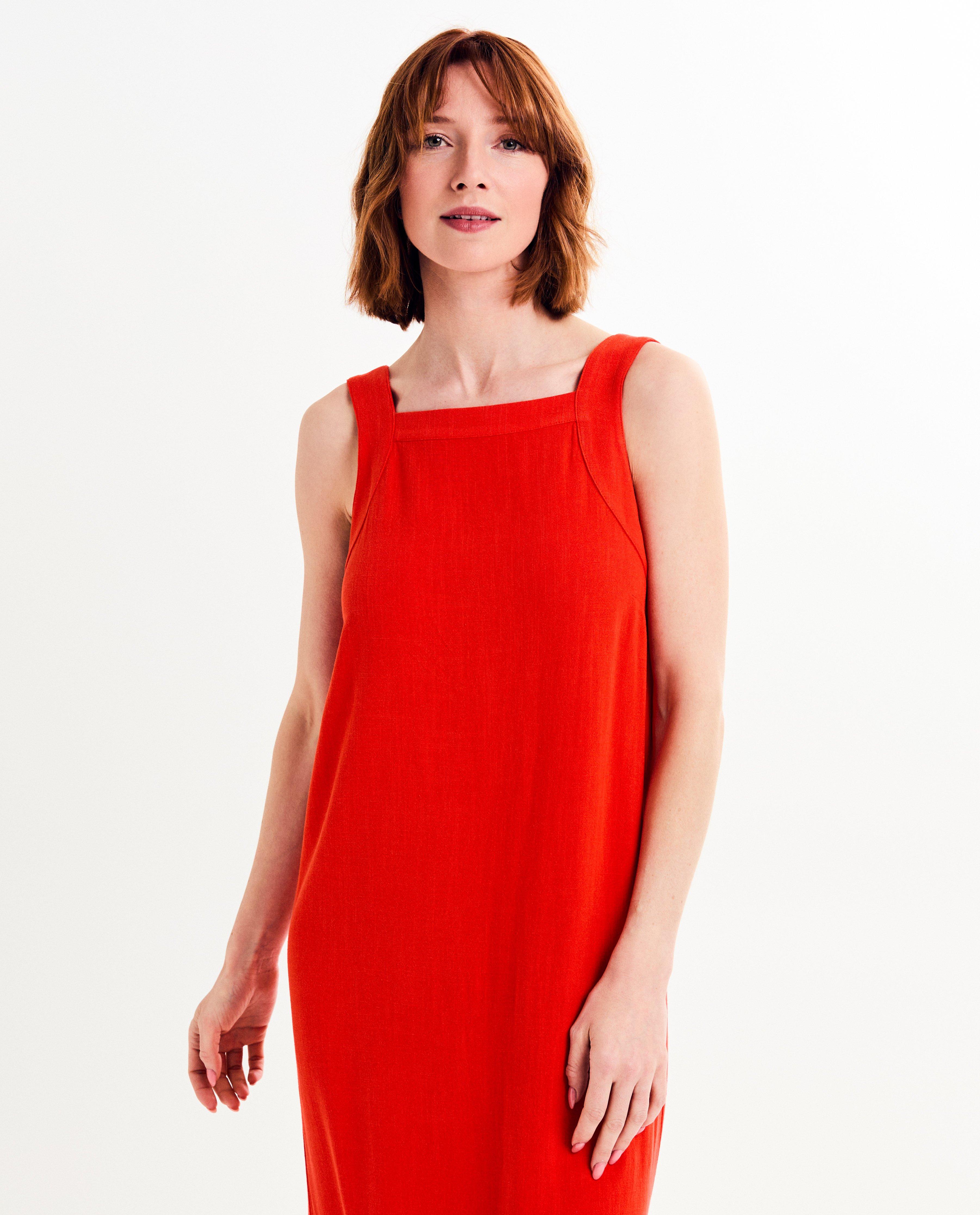 Robes - Robe en lin