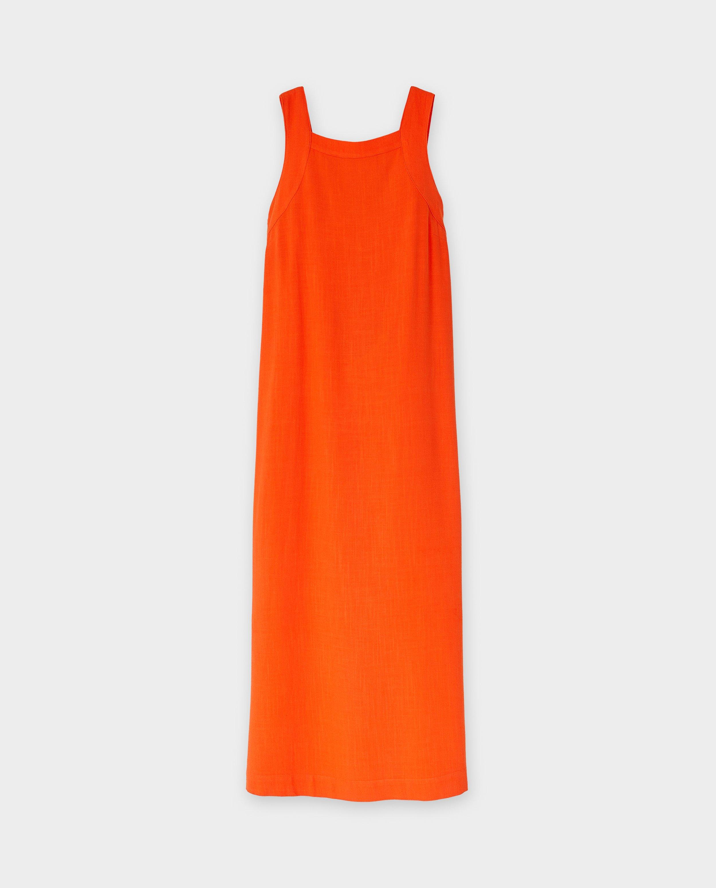 Robes - Robe en lin