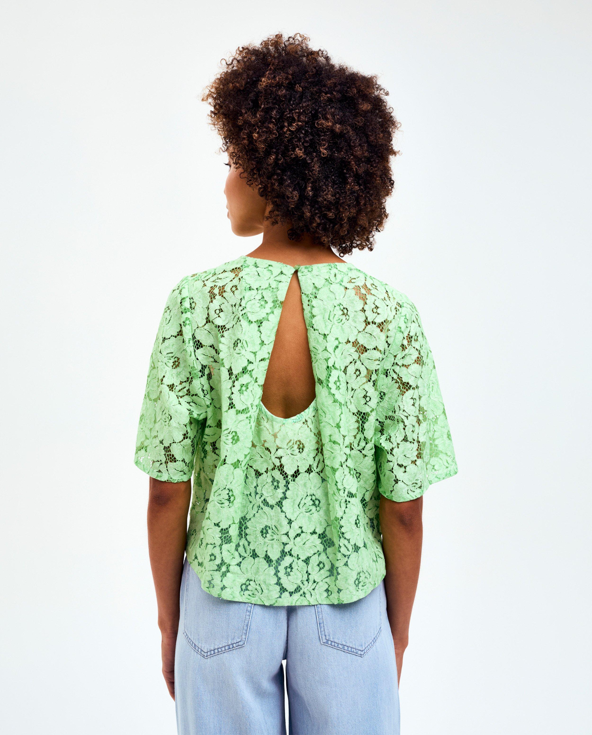 Chemises - Chemisier à motif floral