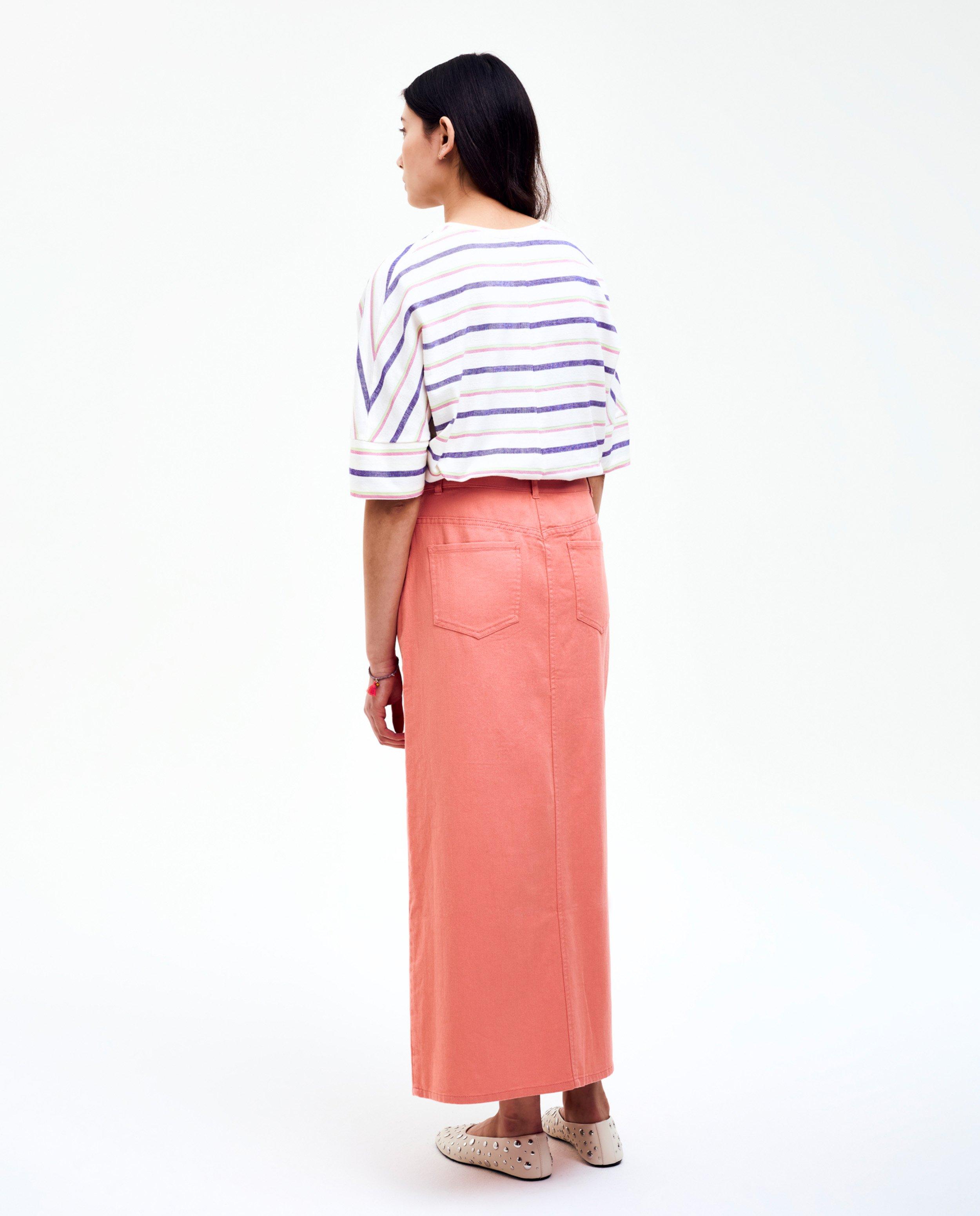 T-shirts - Blouse met strepen