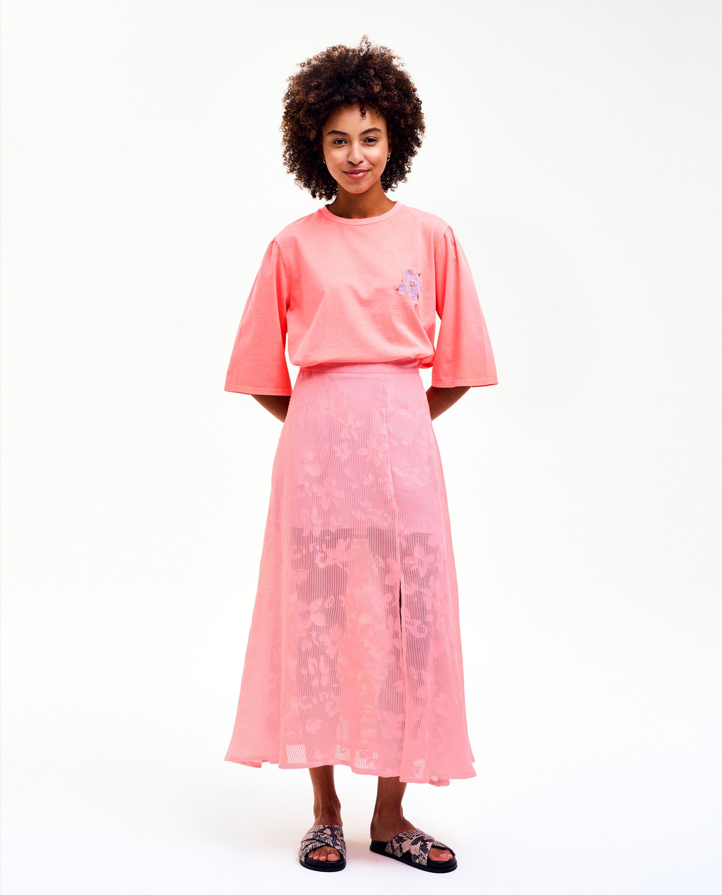 T-shirts - T-shirt met parels