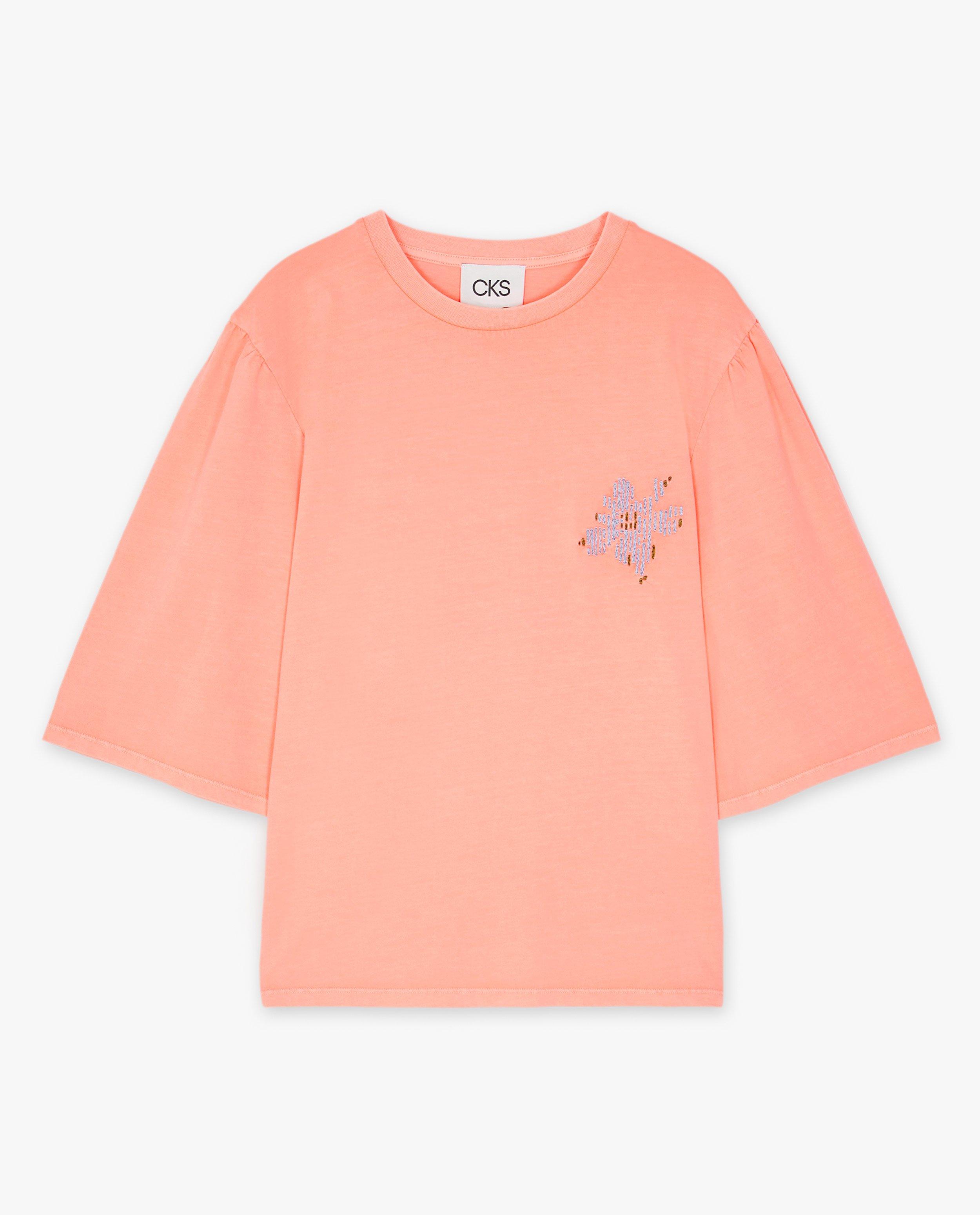 T-shirts - T-shirt met parels