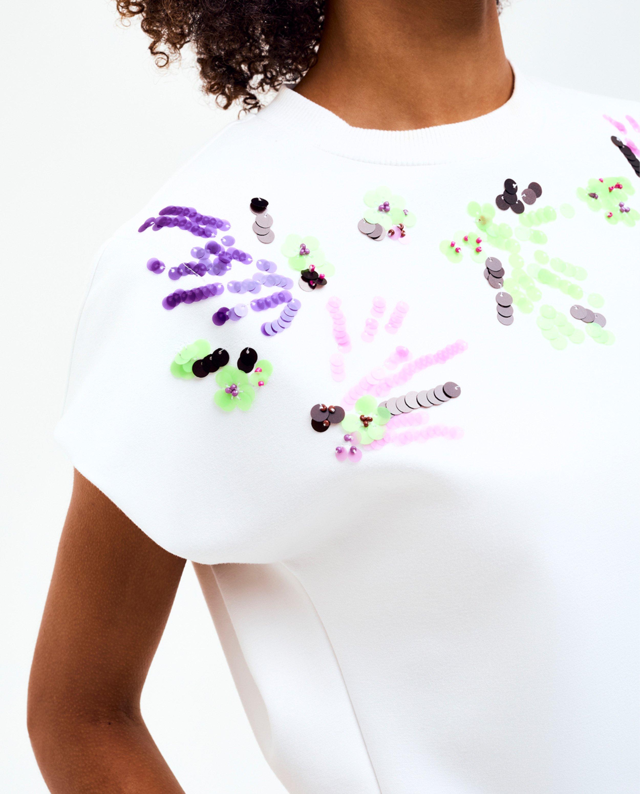 T-shirts - T-shirt à paillettes