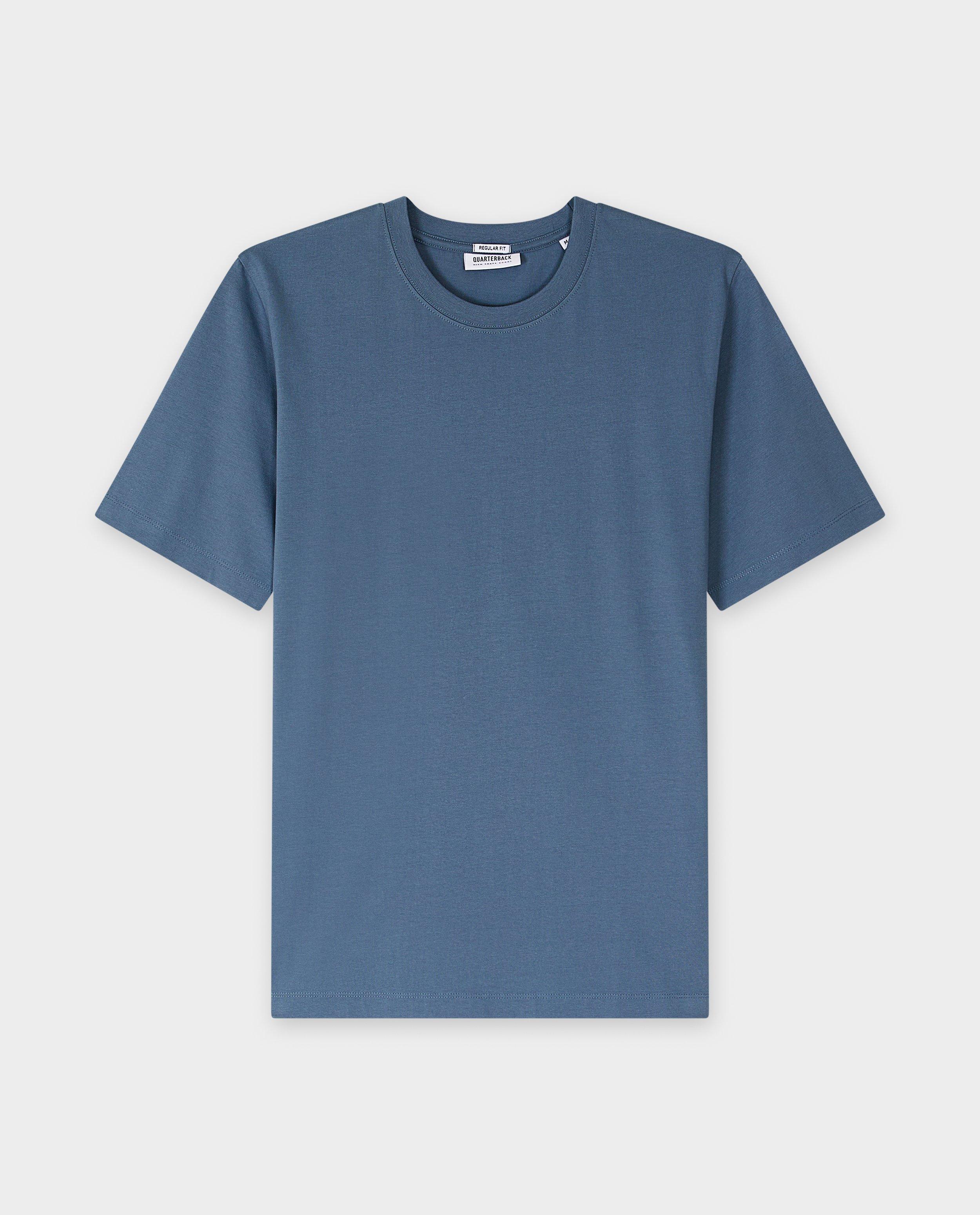 blauw