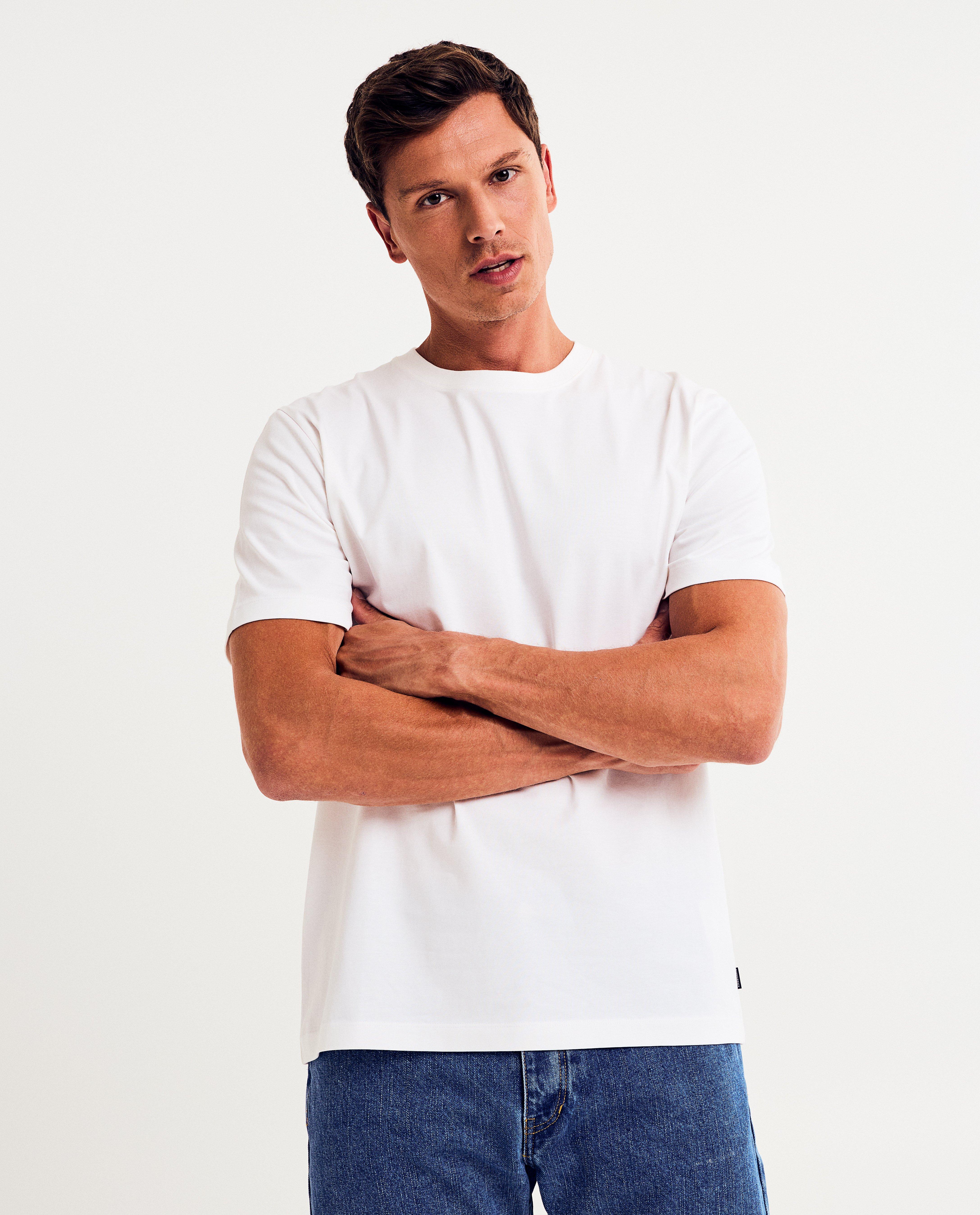 T-shirt, regular fit