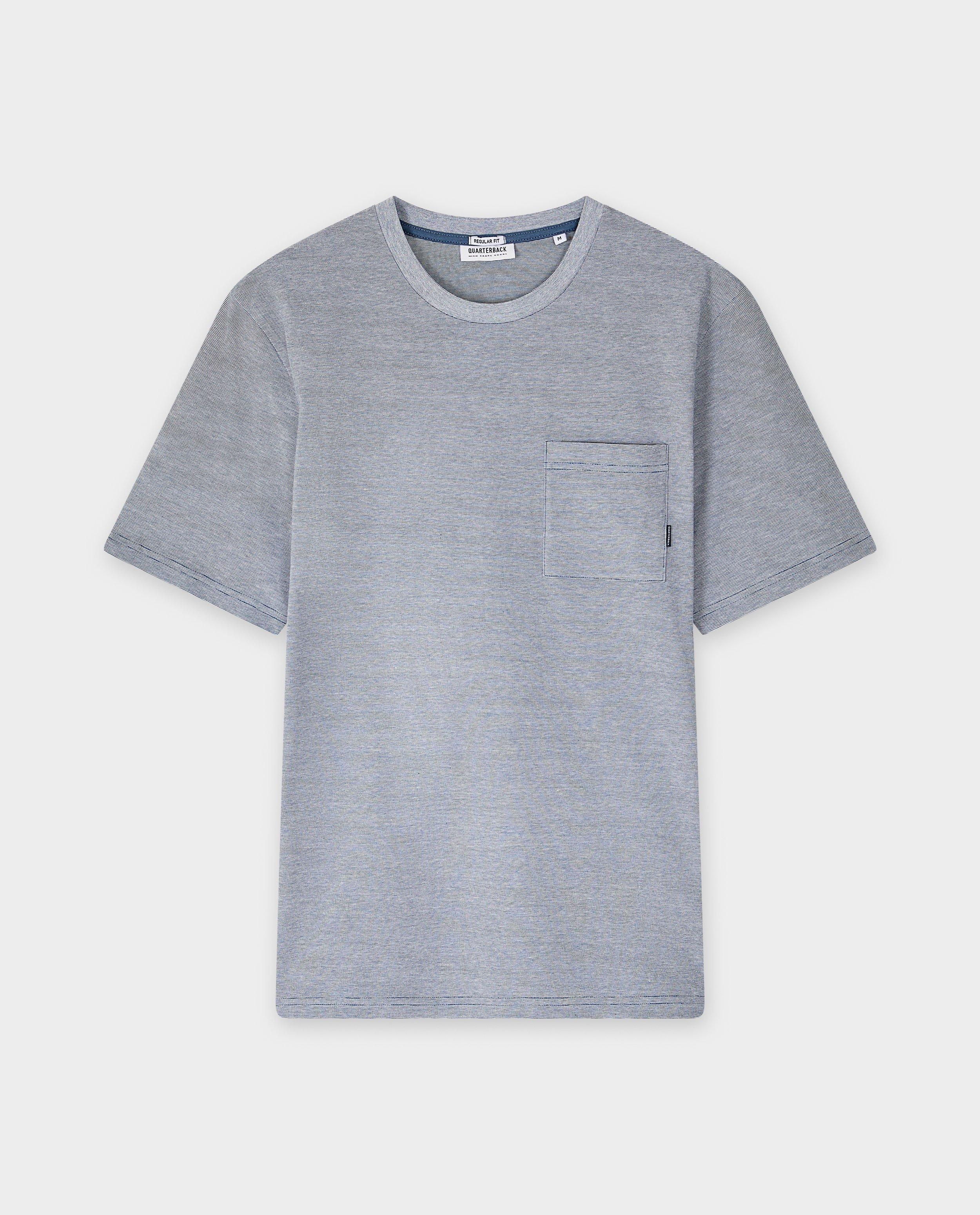 blauw