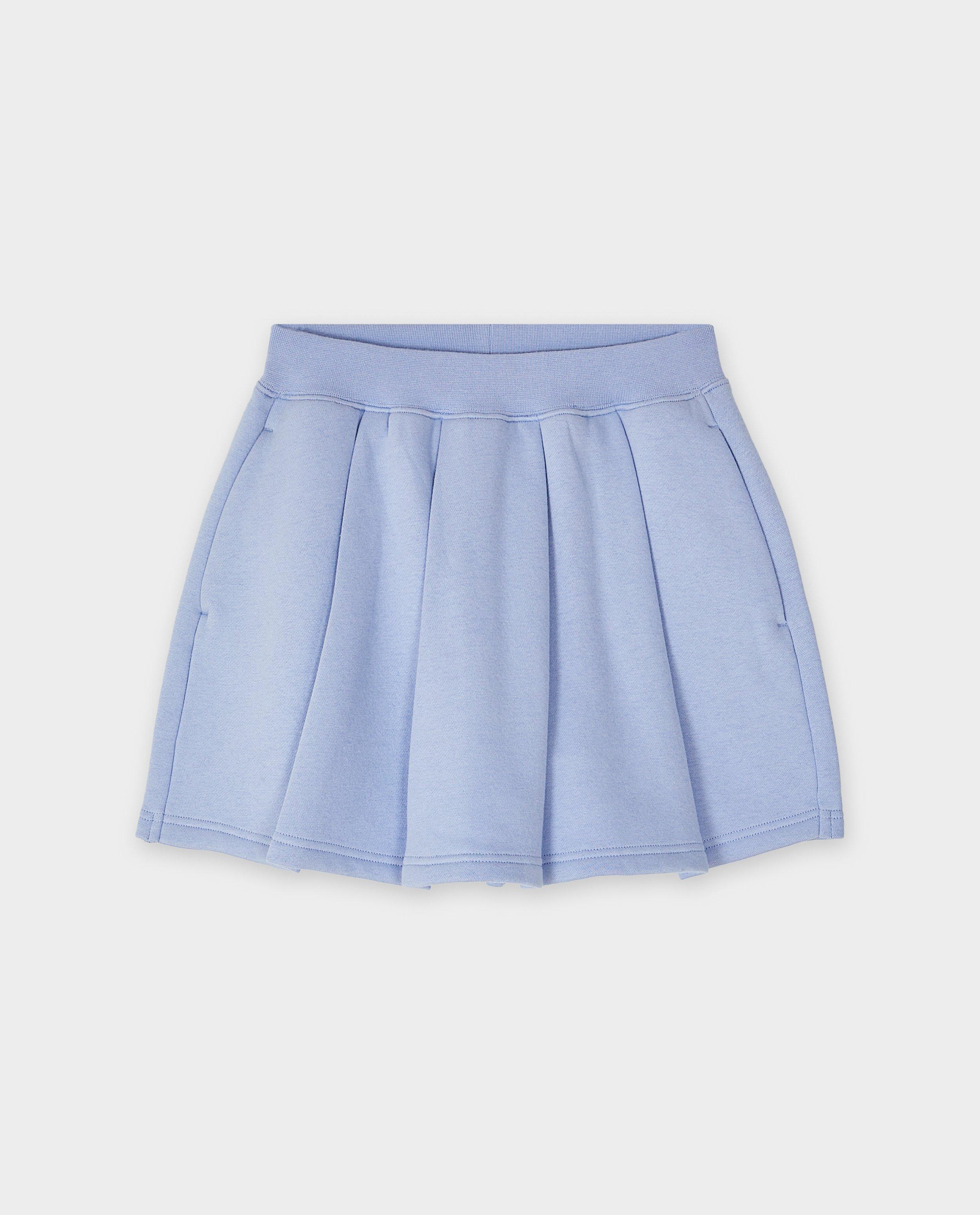 blauw