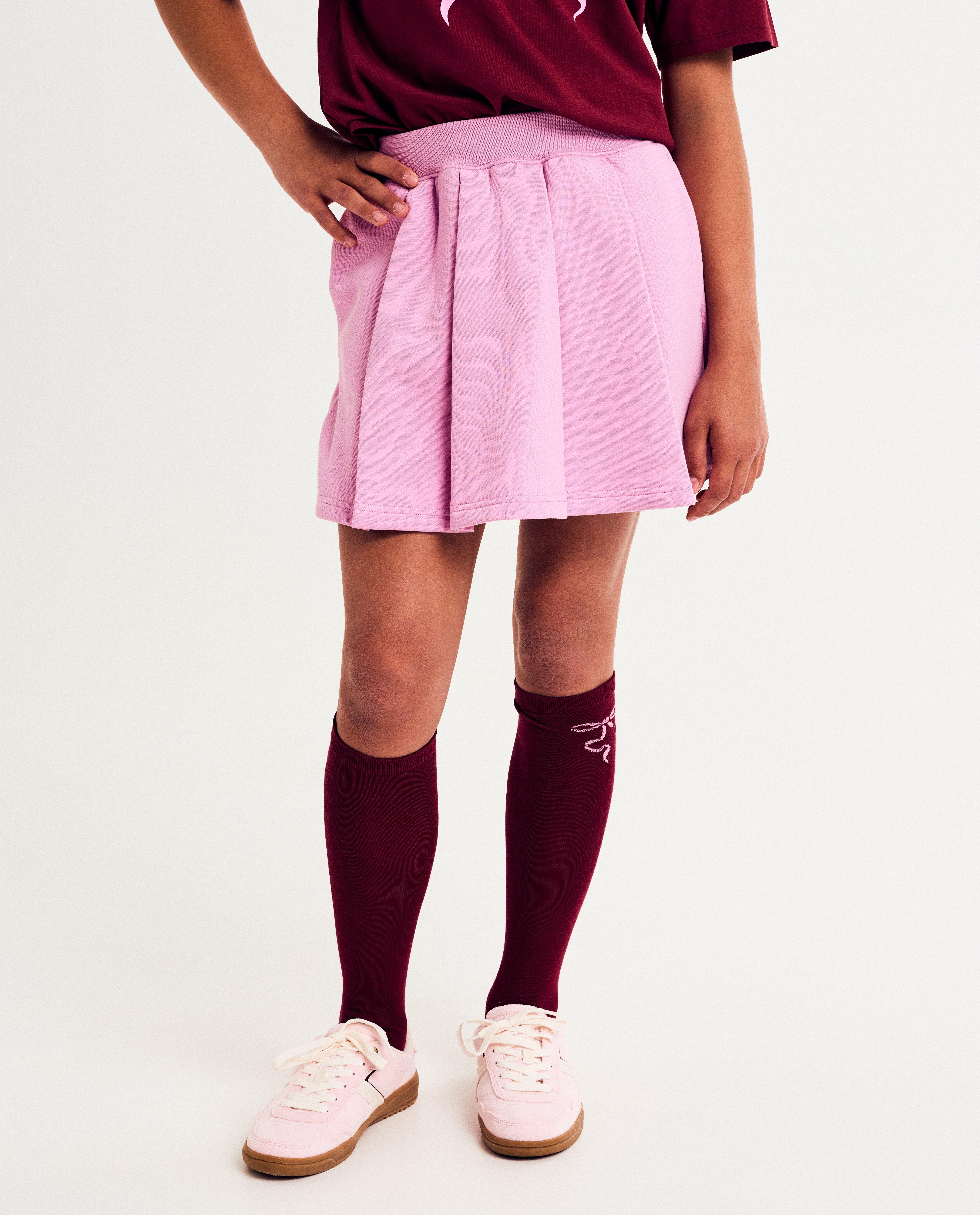 Shorten - Rok van sweatstof