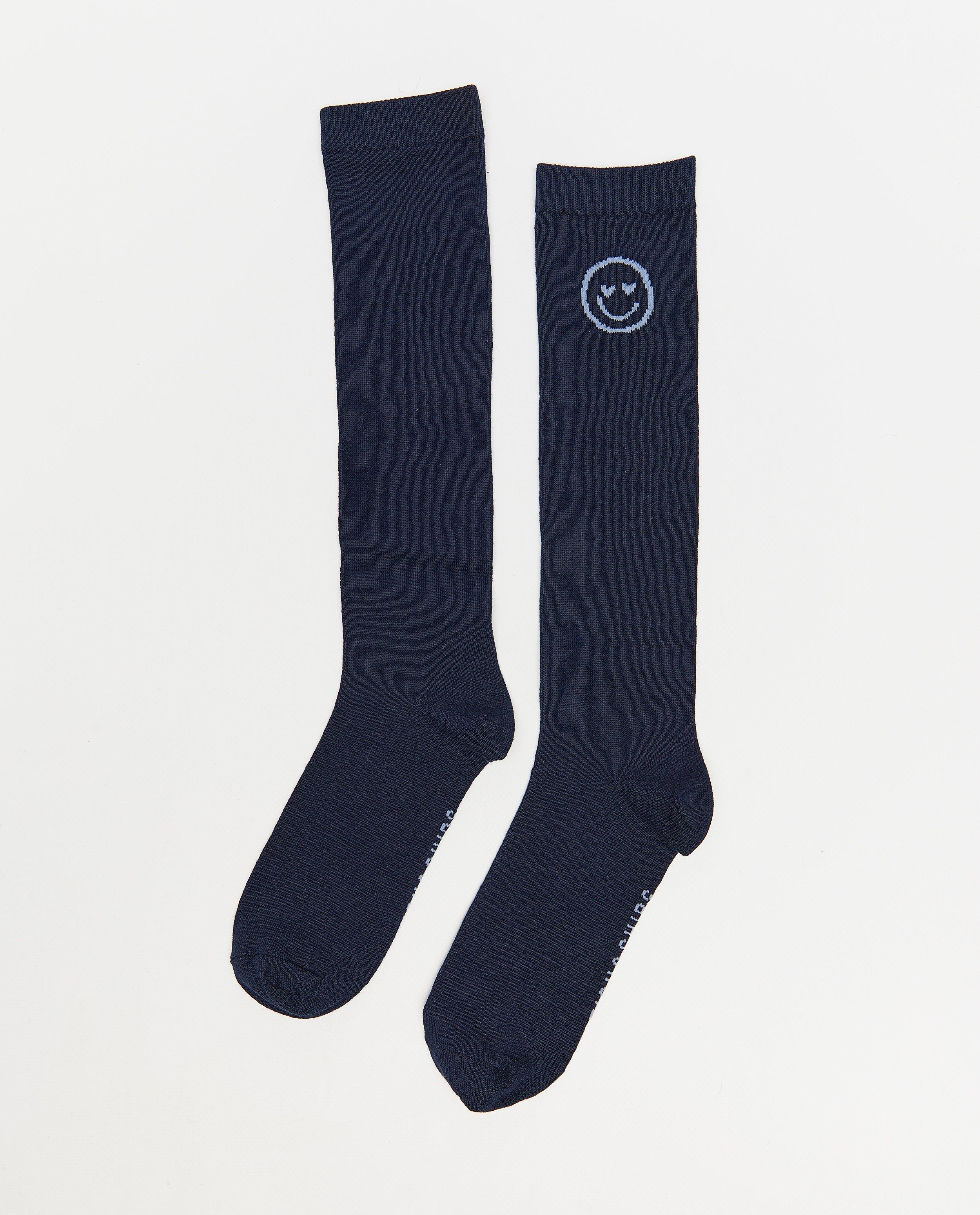 donkerblauw