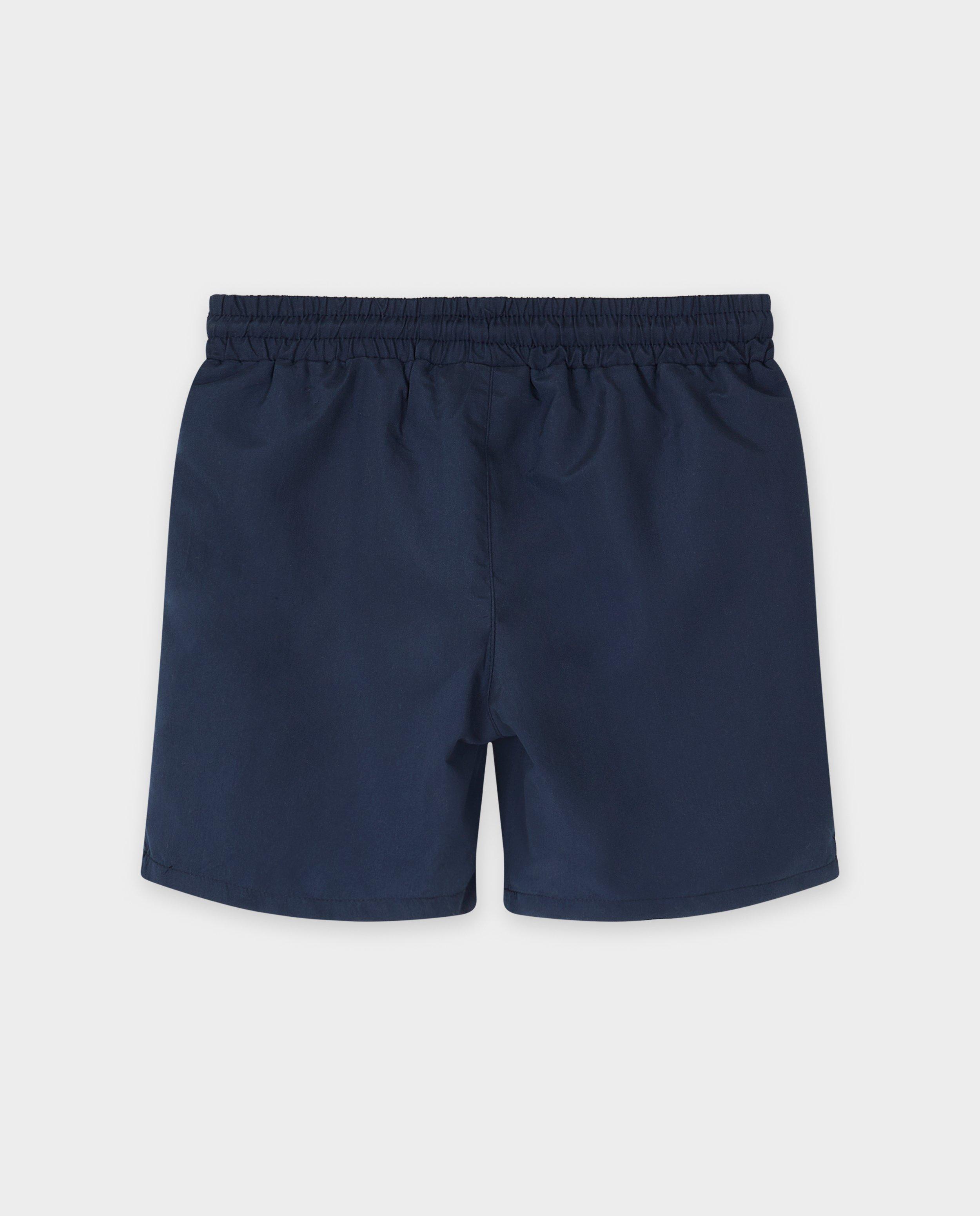 Shorten - Donkerblauwe zwemshort Messi