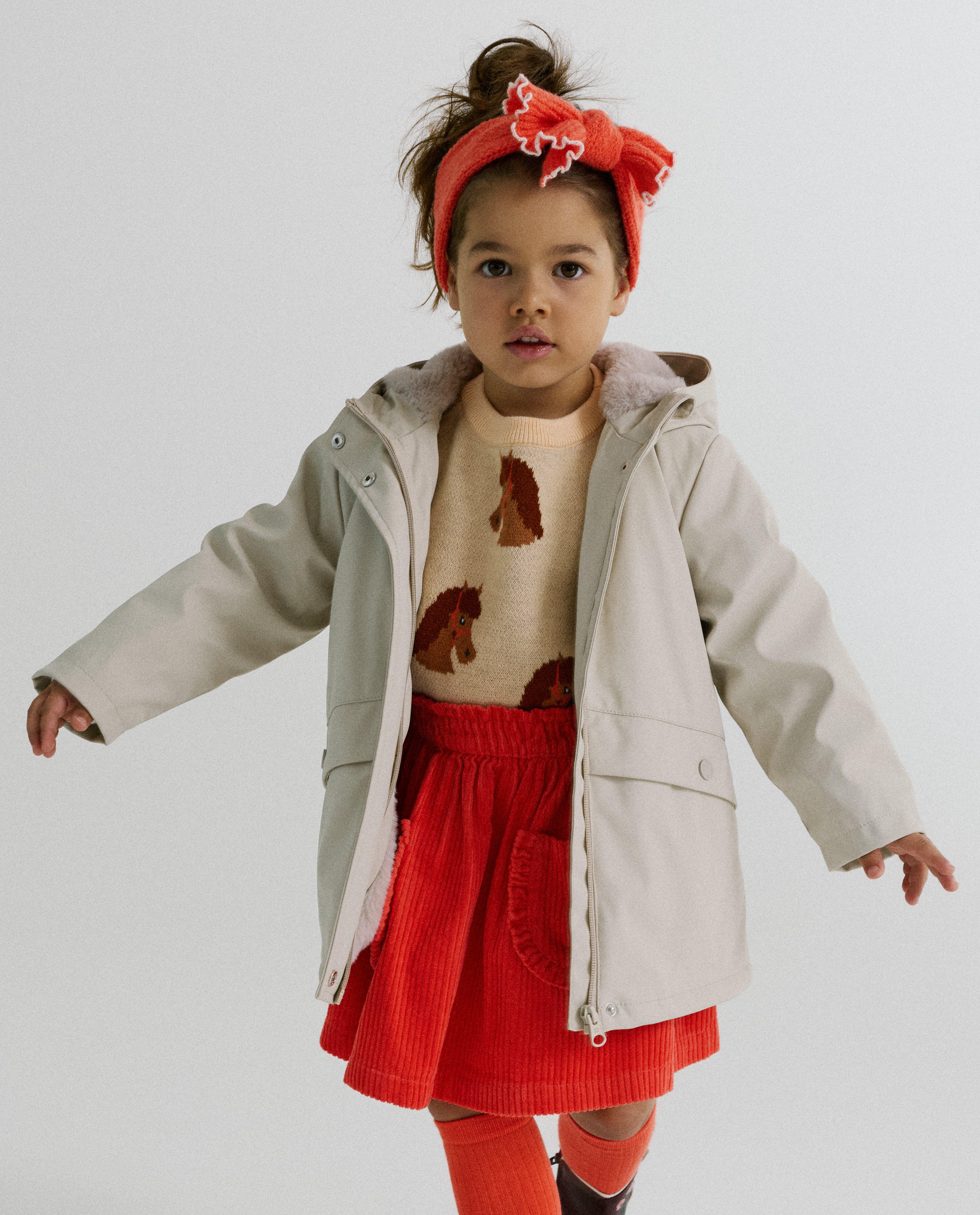 Veste en matière recyclée, 92-134 - null - Milla Star