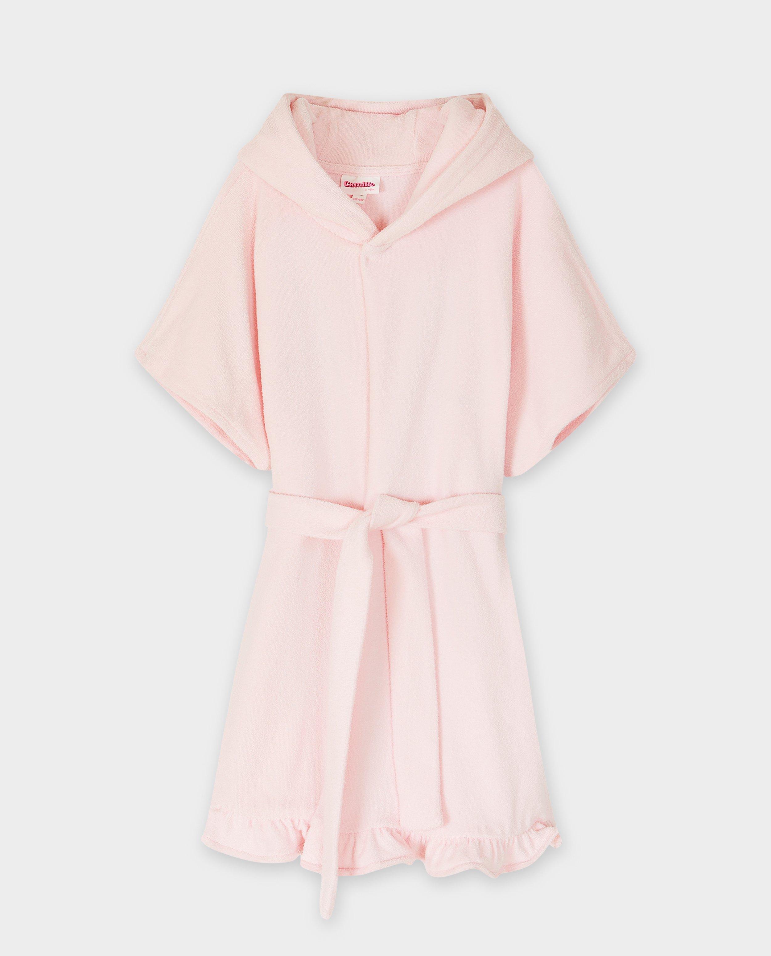Zwemkleding - Badponcho met backprint, 6-14 jaar